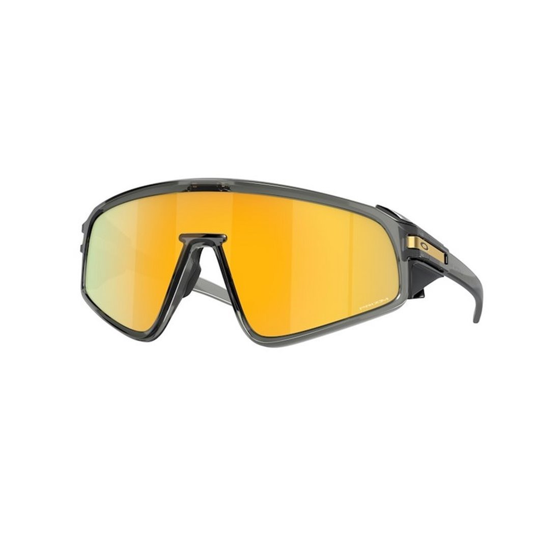 OAKLEY Stylish Latch Panel Sunglasses for Men