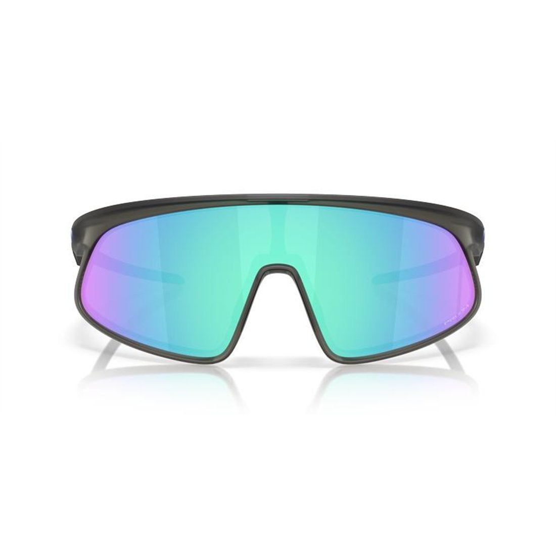 OAKLEY Unisex Mini Prizm Sapphire Sunglasses