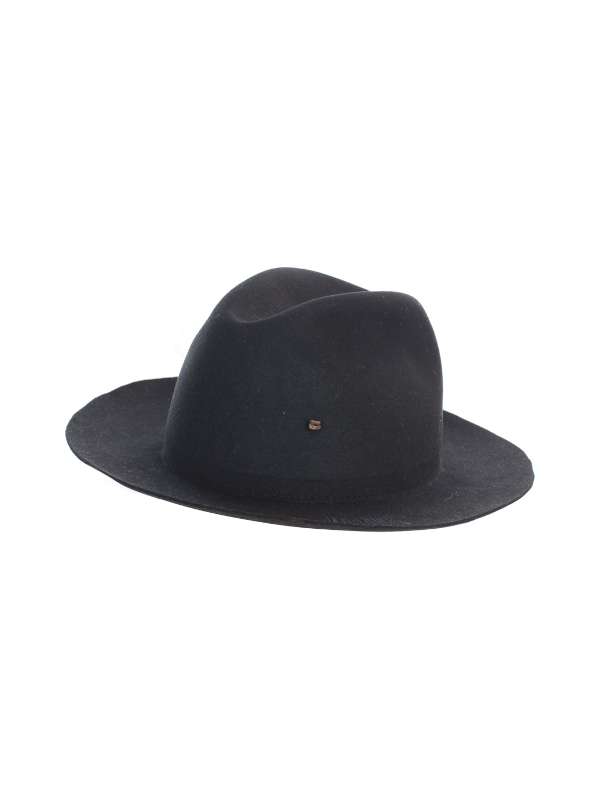 SUPERDUPER Elegant Felt Fedora Hat