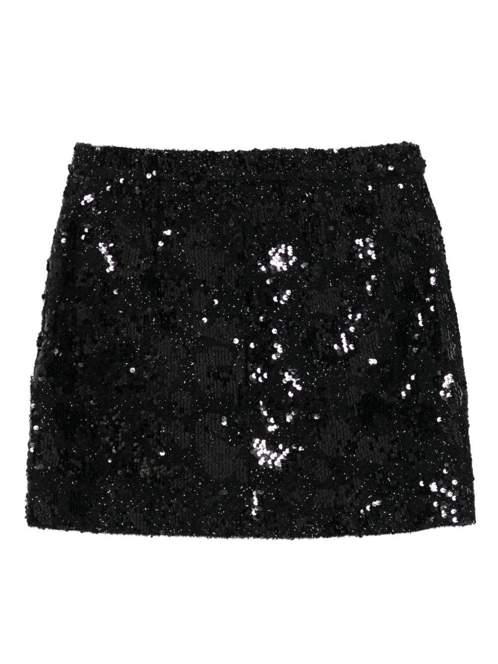 IRO Sequin A-Line Skirt