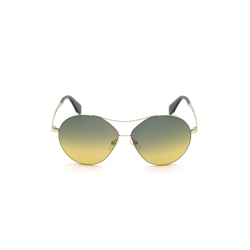 ADIDAS ORIGINALS Stylish Mini Gradient Sunglasses for Women