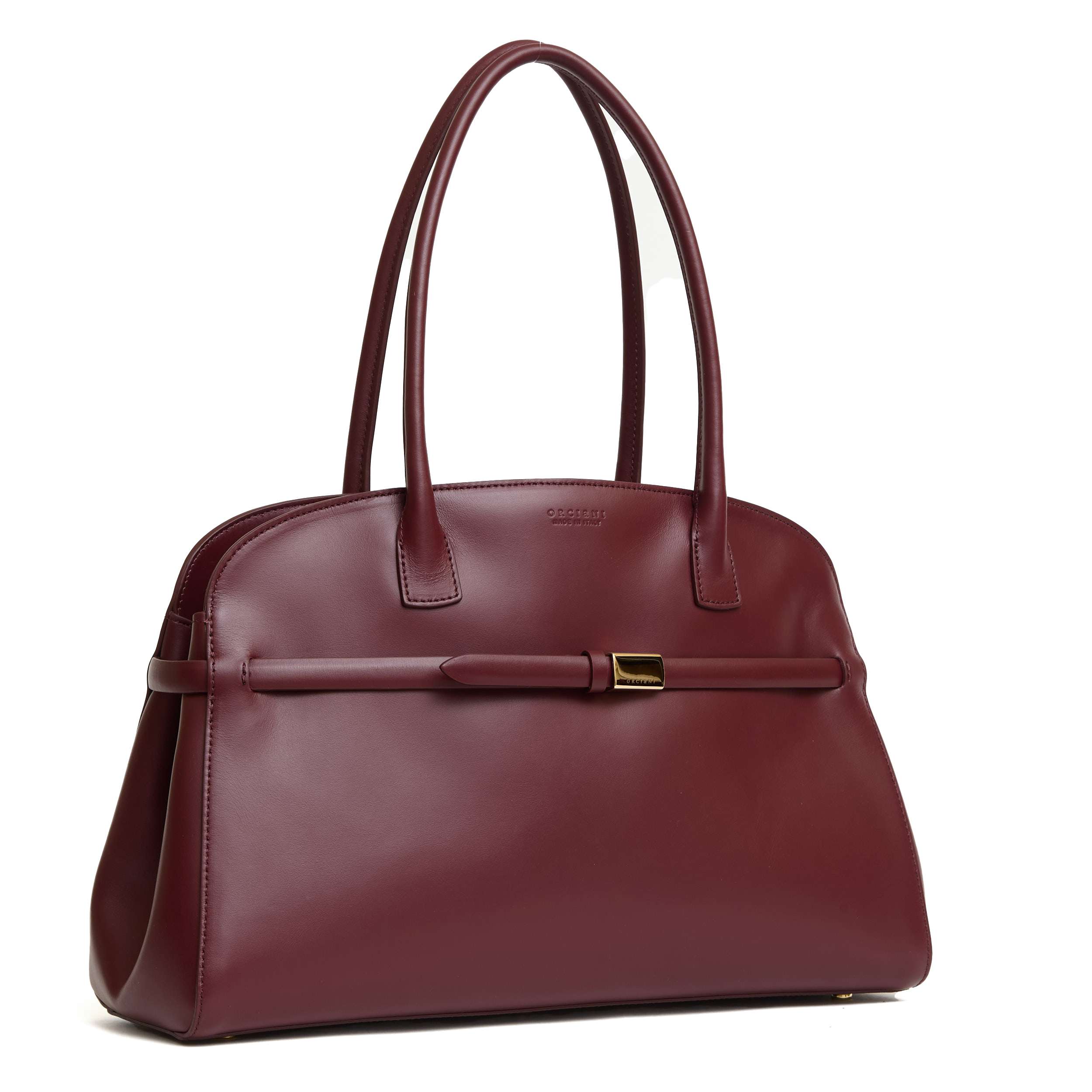 ORCIANI Aura Large Handbag - Spacious & Stylish