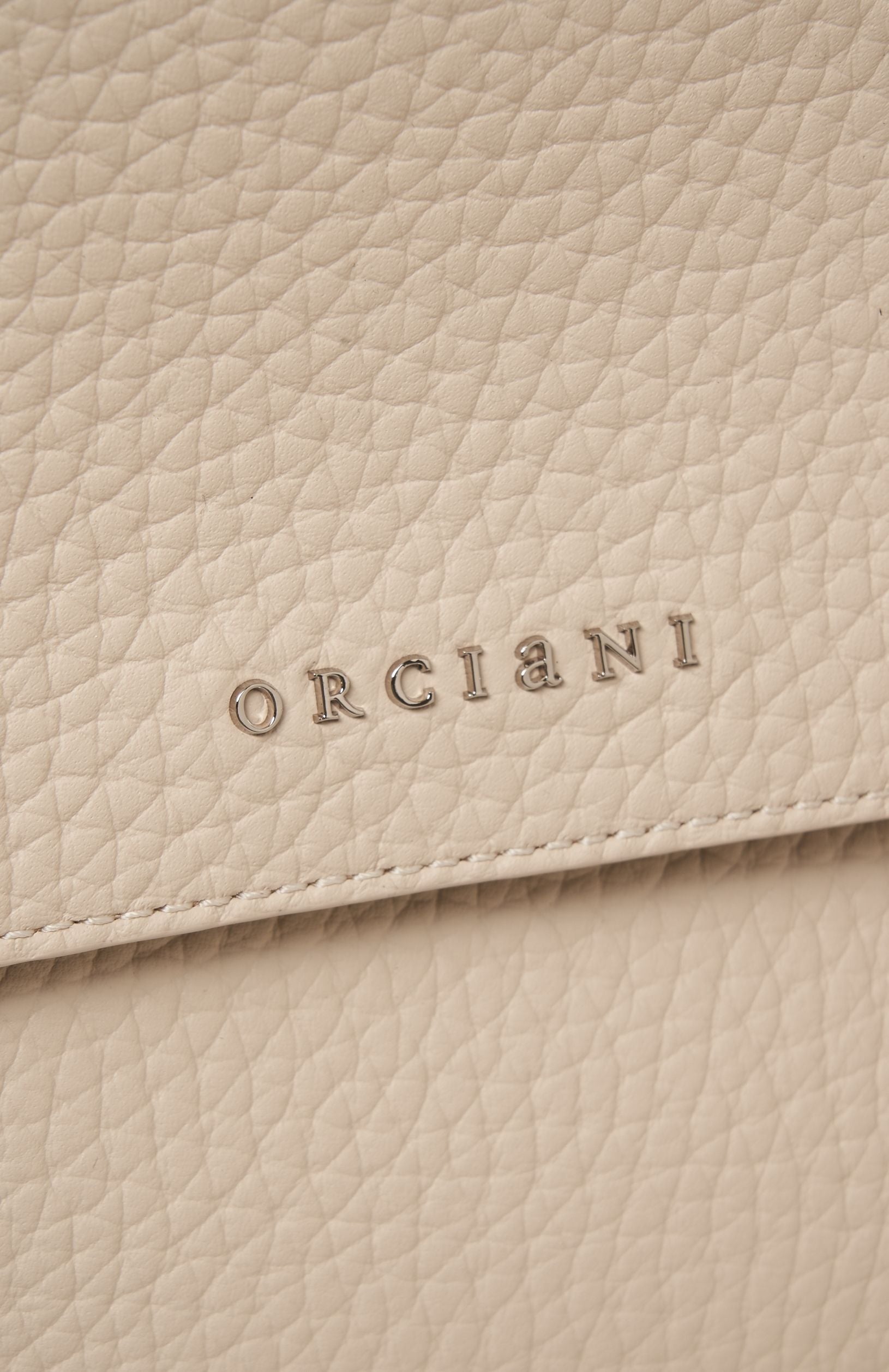 ORCIANI Mini Handbag 'Sveva' - Perfect for Fall/Winter 25/26