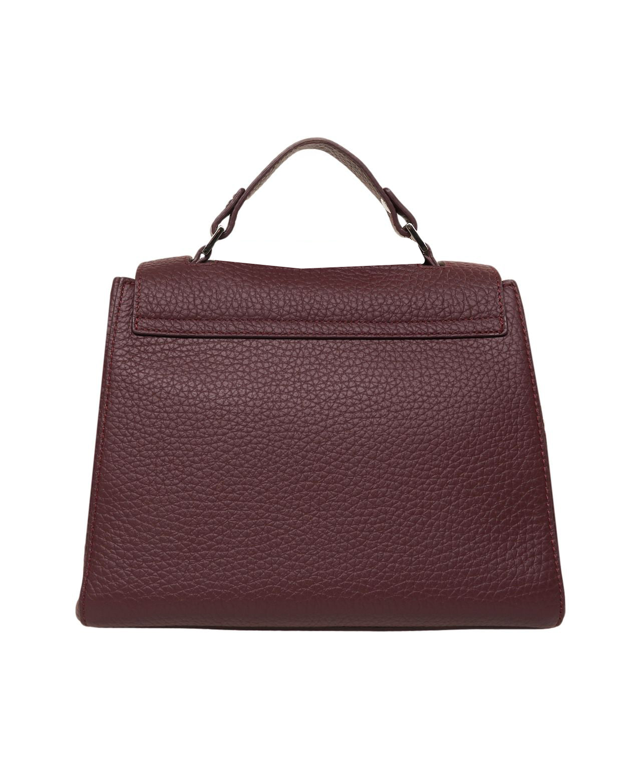 ORCIANI Mini Handbag with Magnetic Closure - Fall/Winter 25/26