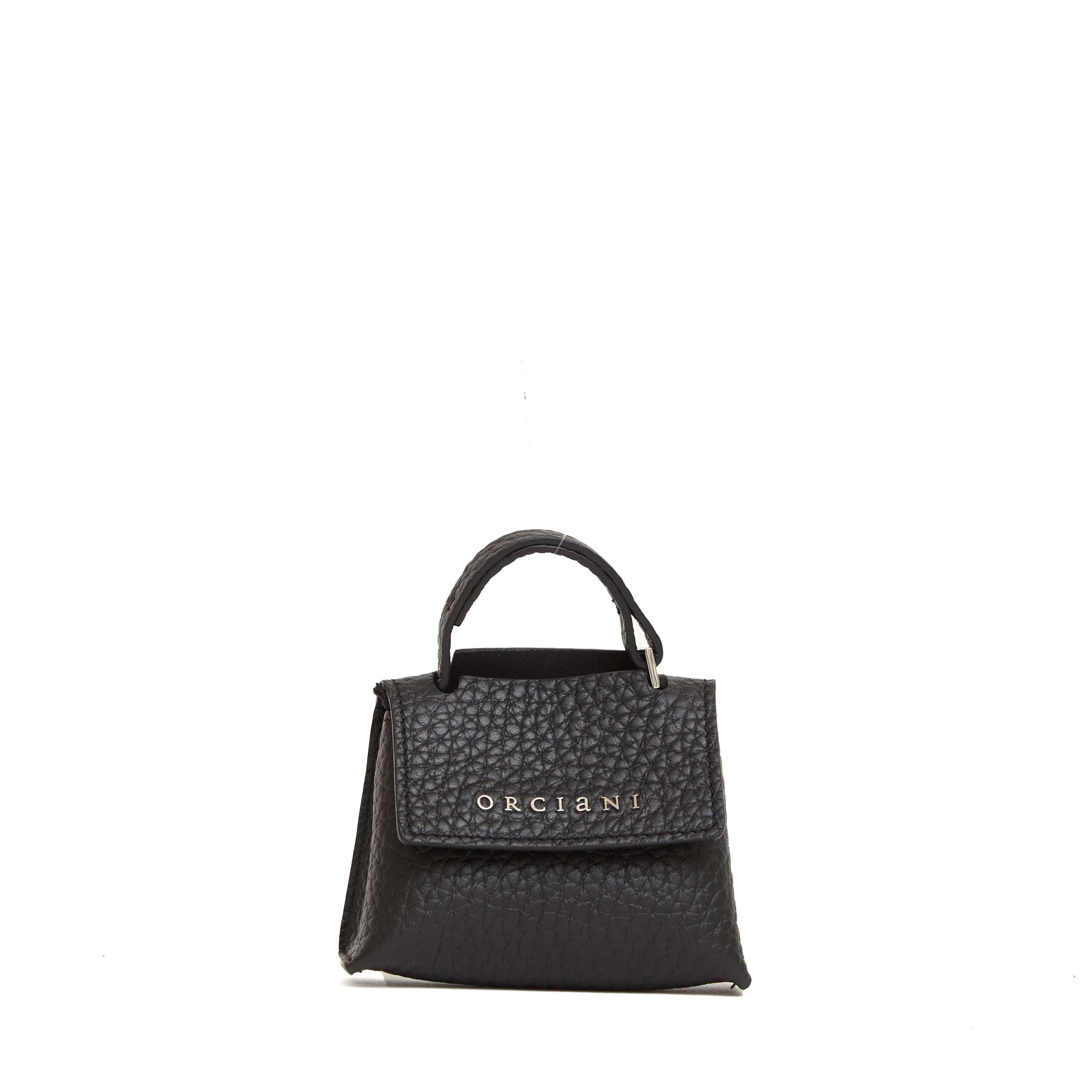 ORCIANI Mini Charms Handbag