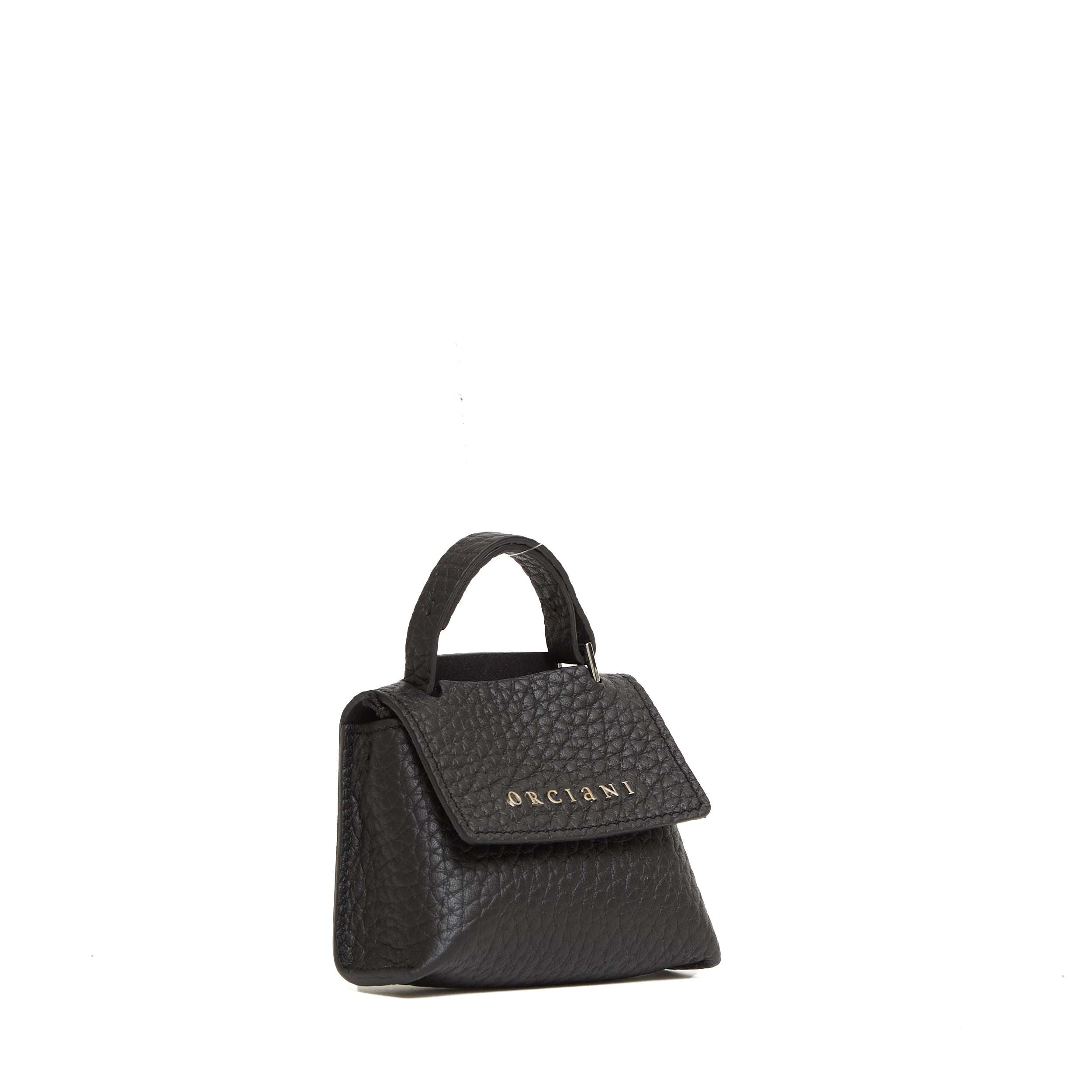 ORCIANI Mini Charms Handbag