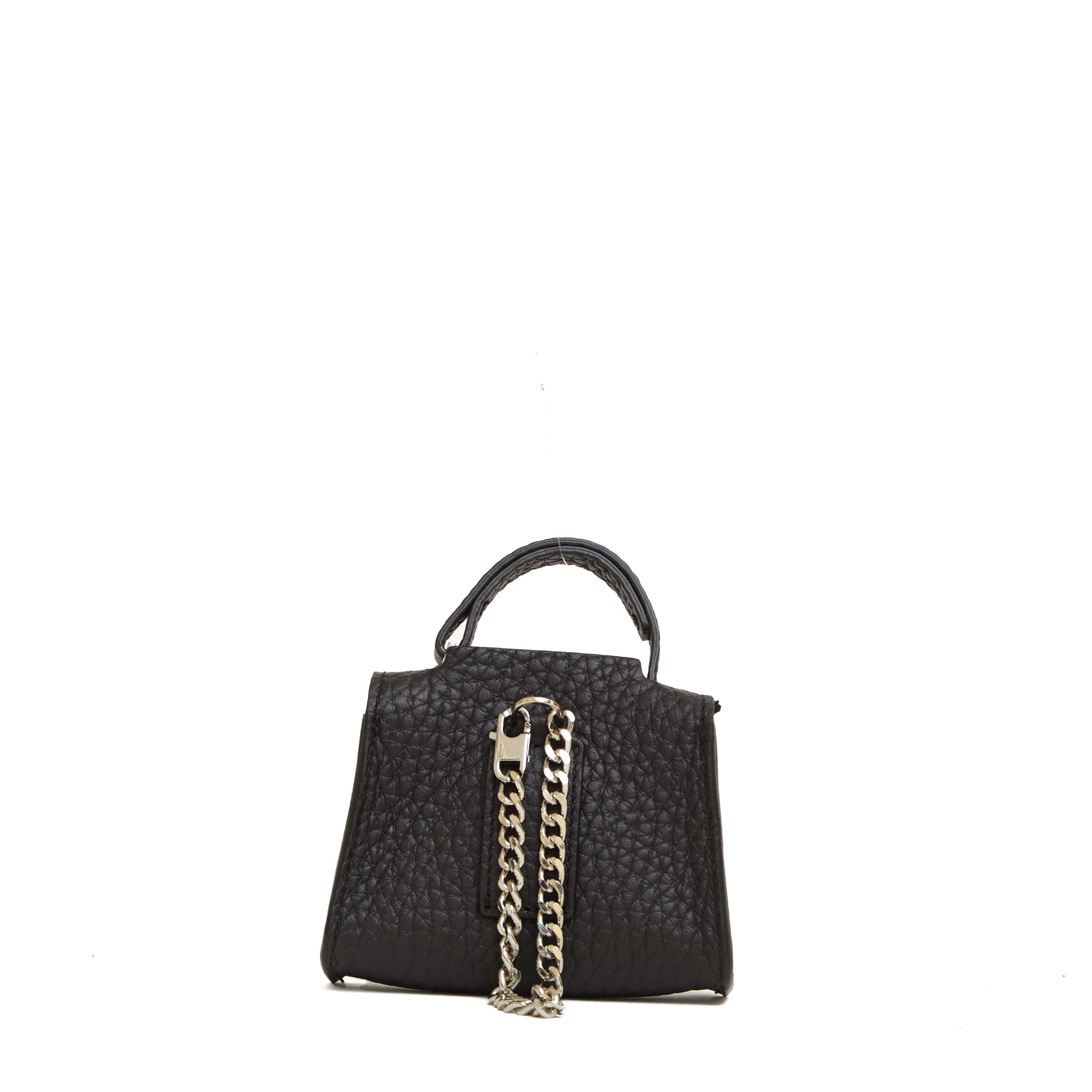 ORCIANI Mini Charms Handbag