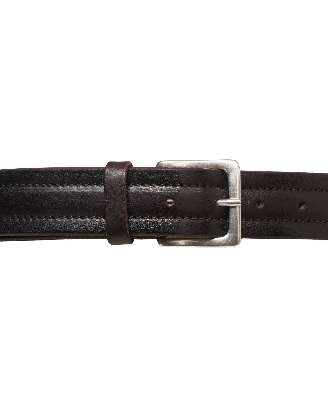 ORCIANI Minimalist Leather Belt
