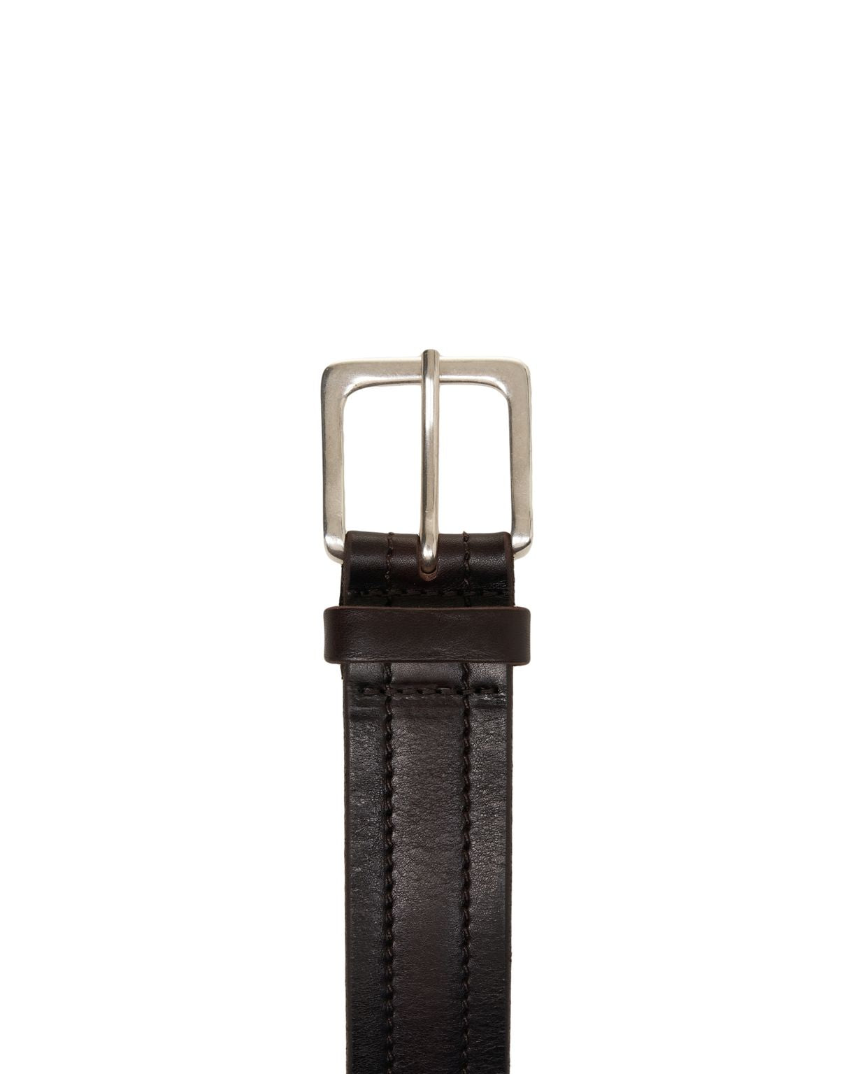 ORCIANI Minimalist Leather Belt