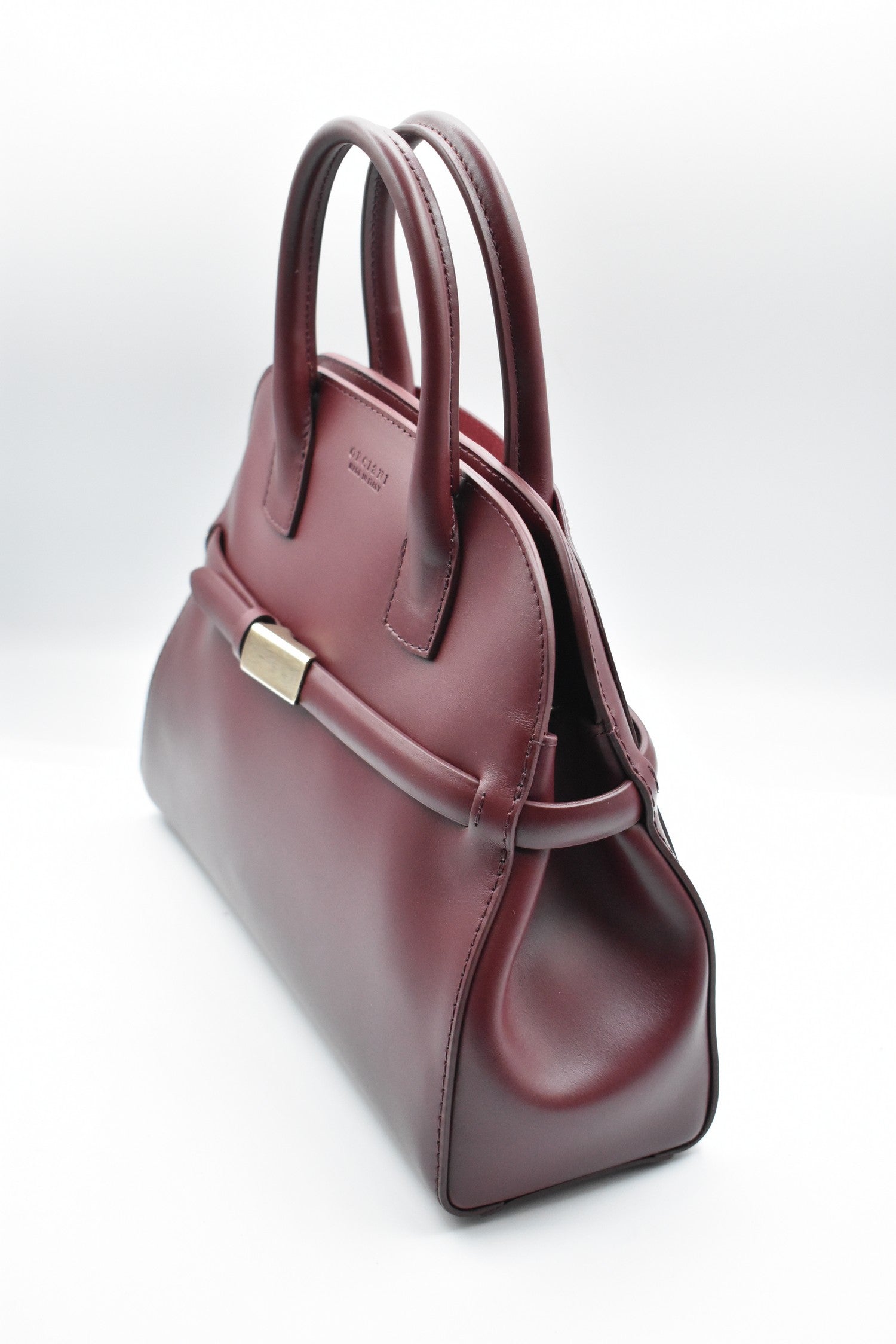 ORCIANI Contemporary Midi Handbag