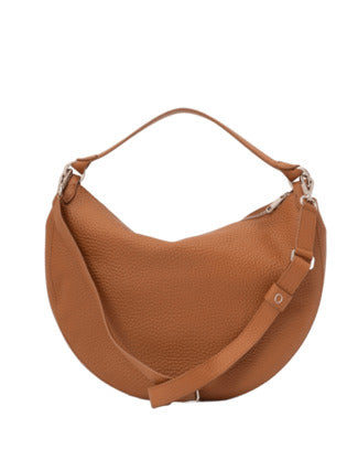 ORCIANI Crescent Shoulder Handbag