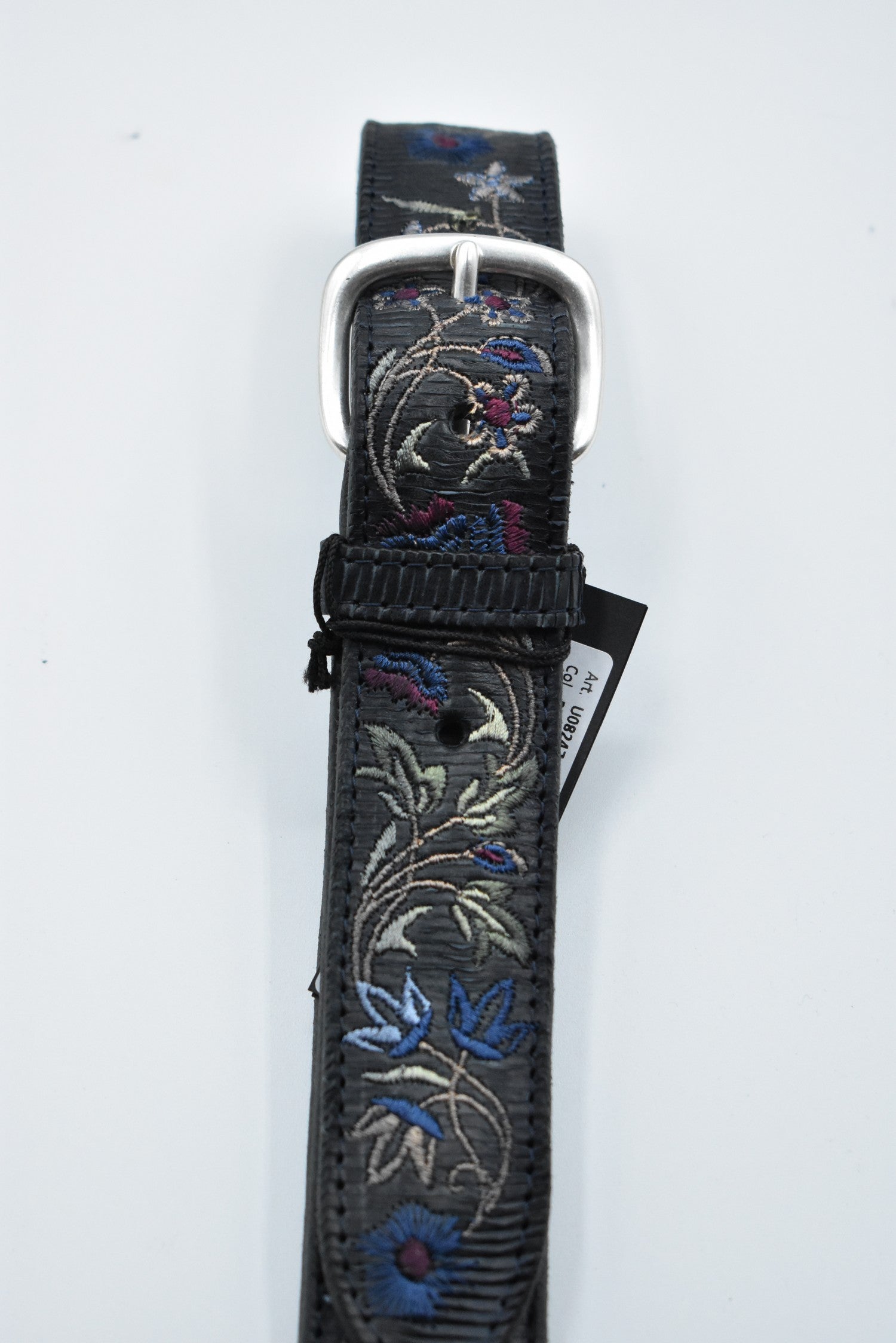 ORCIANI Luxury Belt for the Modern Man