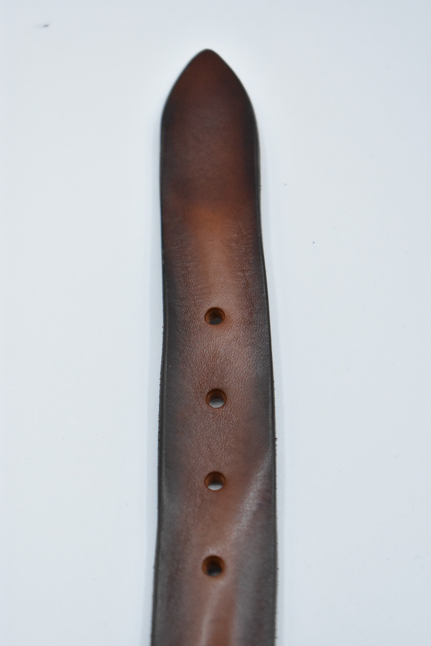 ORCIANI Elegant Leather Belt for Men