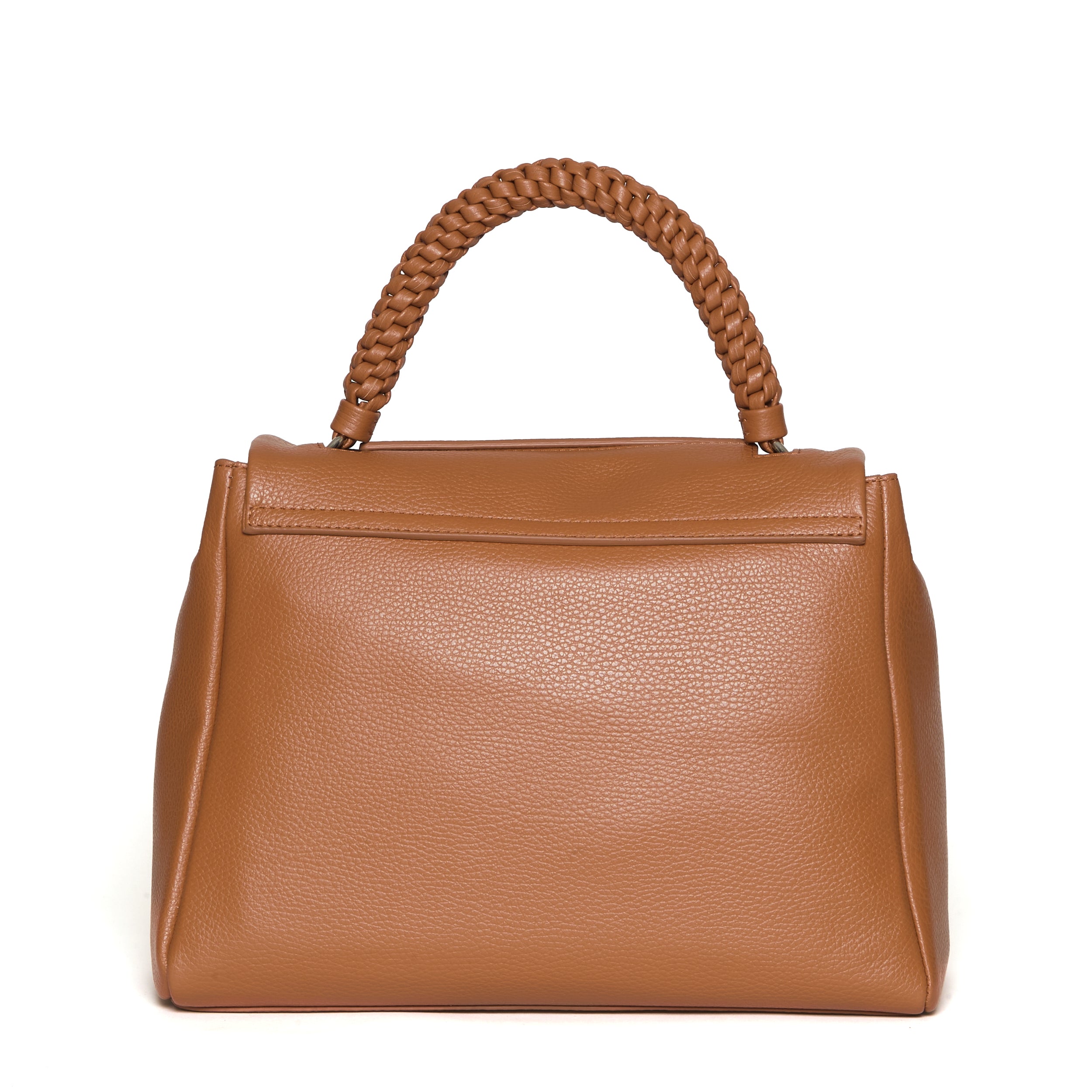 ORCIANI Mini Leather Cigar Handbag