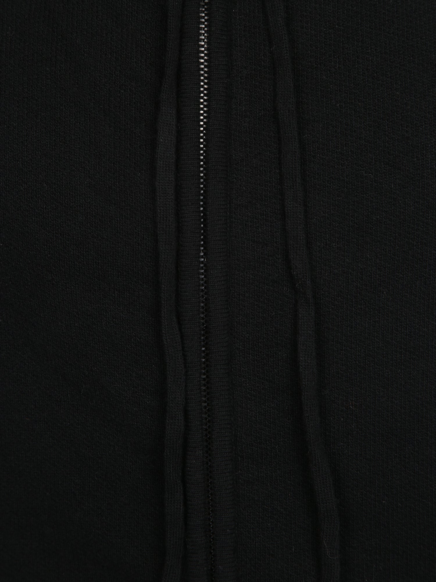 ORIGINAL VINTAGE Vintage Black Zipped Sweatshirt for Men