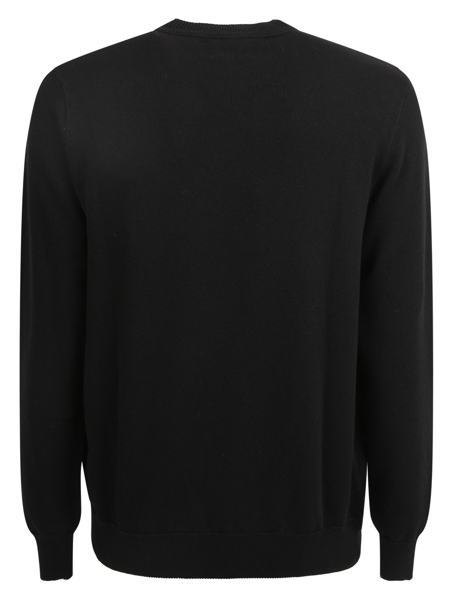 ORIGINAL VINTAGE Vintage Black Sweatshirt for Men - Fall Winter 2025