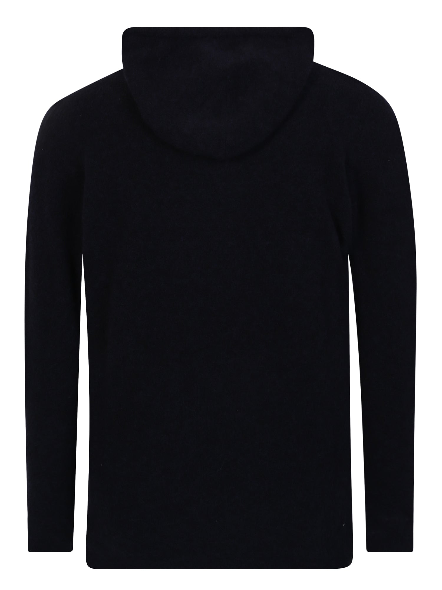 Original Vintage Regular Fit Hoodie with Long Sleeves and Hood for Men