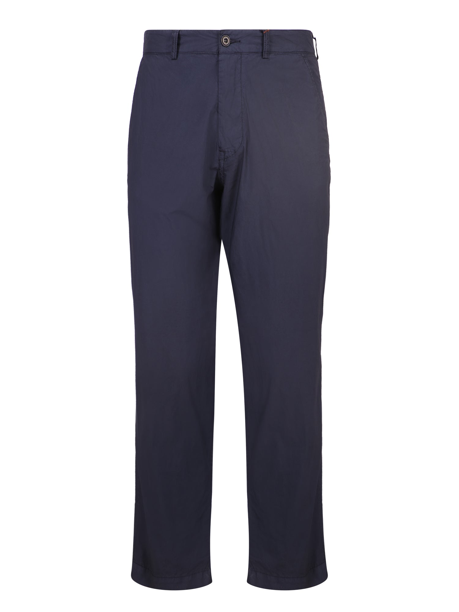 ORIGINAL VINTAGE Classic Regular Fit Trousers for Men