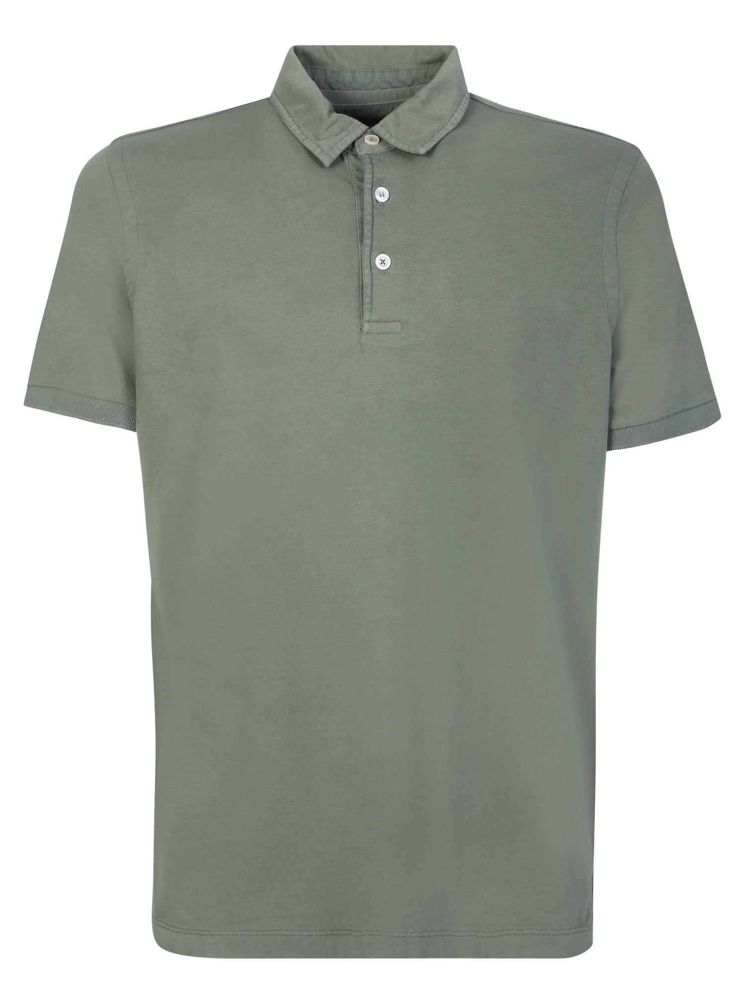 ORIGINAL VINTAGE Timeless Mini Polo T-Shirt for Men