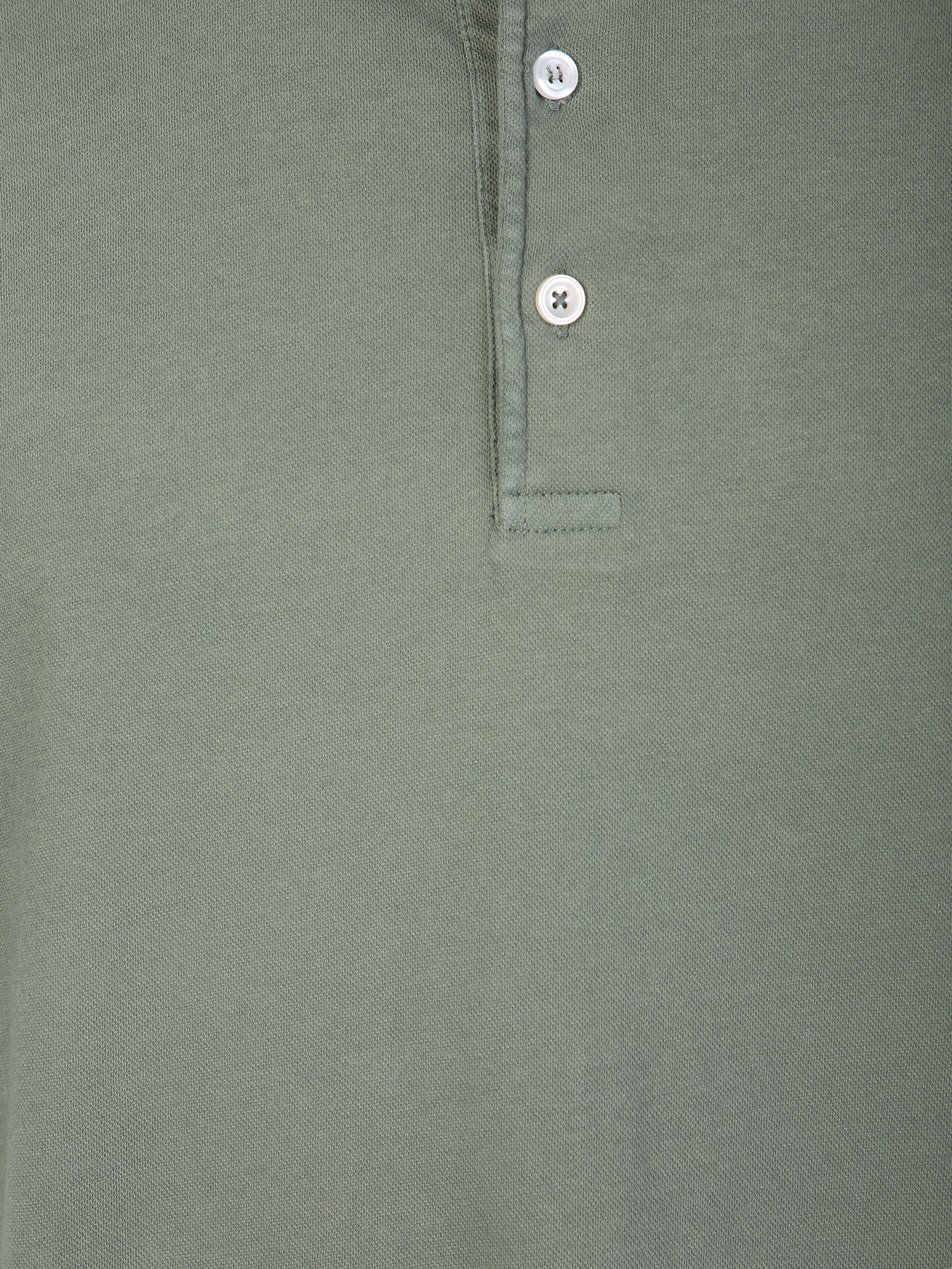 ORIGINAL VINTAGE Timeless Mini Polo T-Shirt for Men