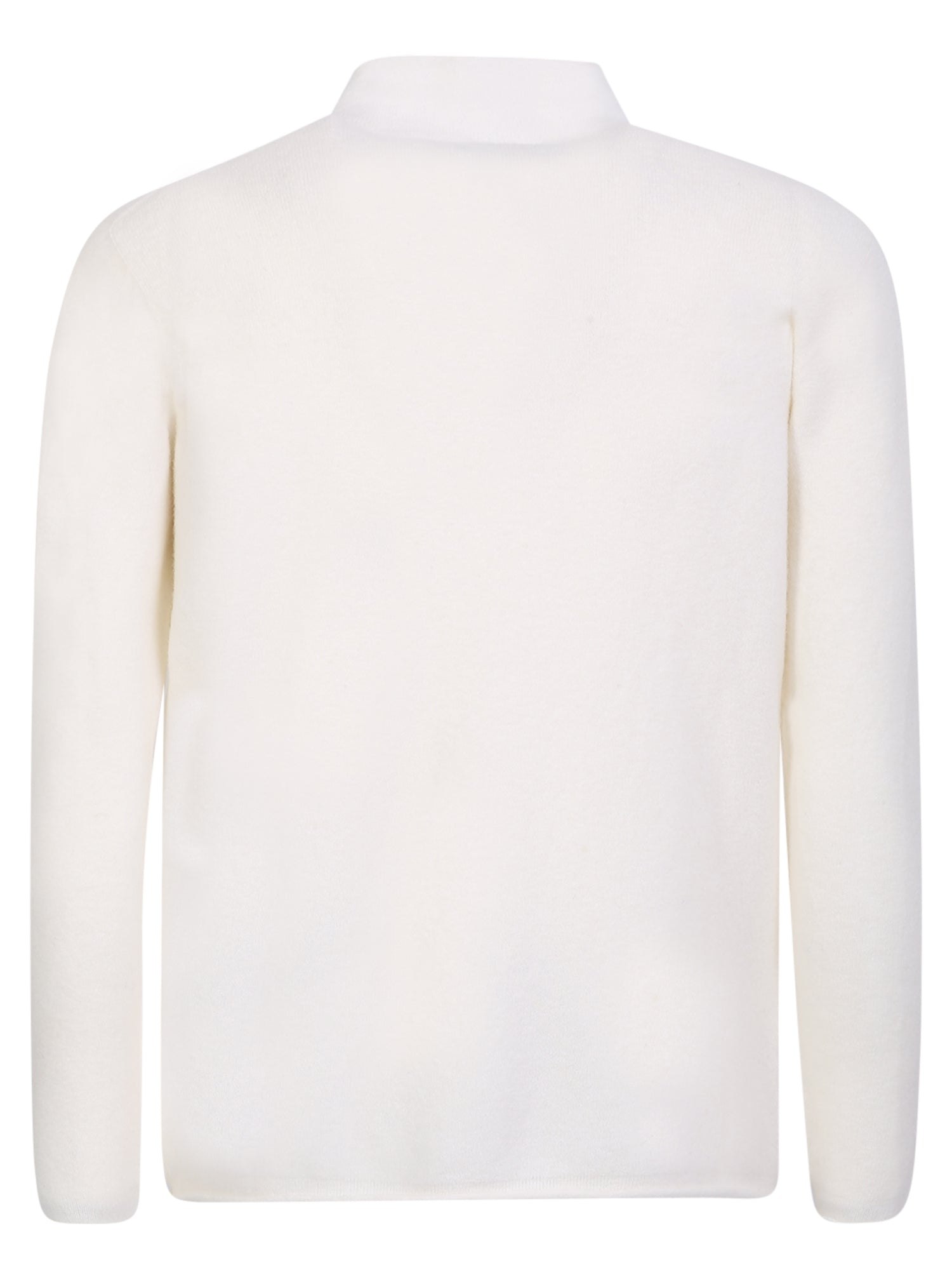 ORIGINAL VINTAGE Slim Fit Ribbed Turtleneck Sweater for Men