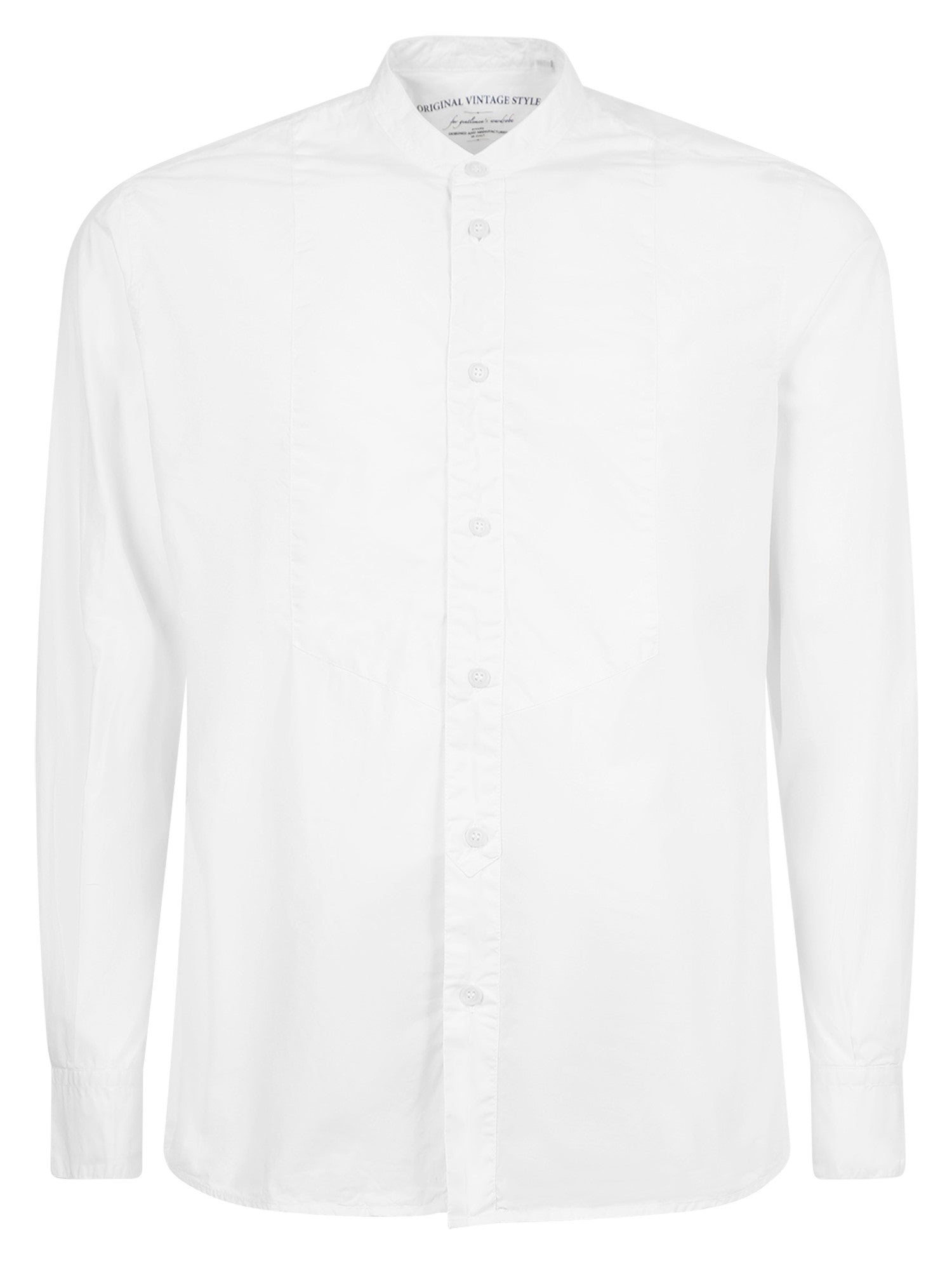 ORIGINAL VINTAGE Timeless Classic Long Sleeve Shirt for Men