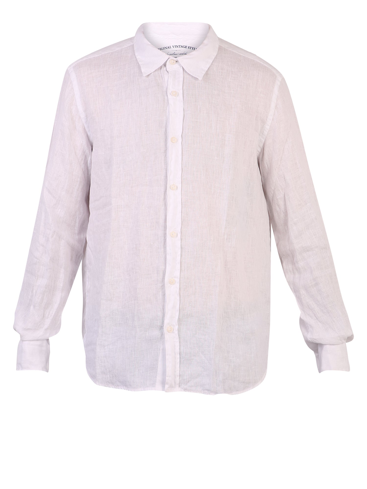 ORIGINAL VINTAGE Timeless Vintage White Shirt