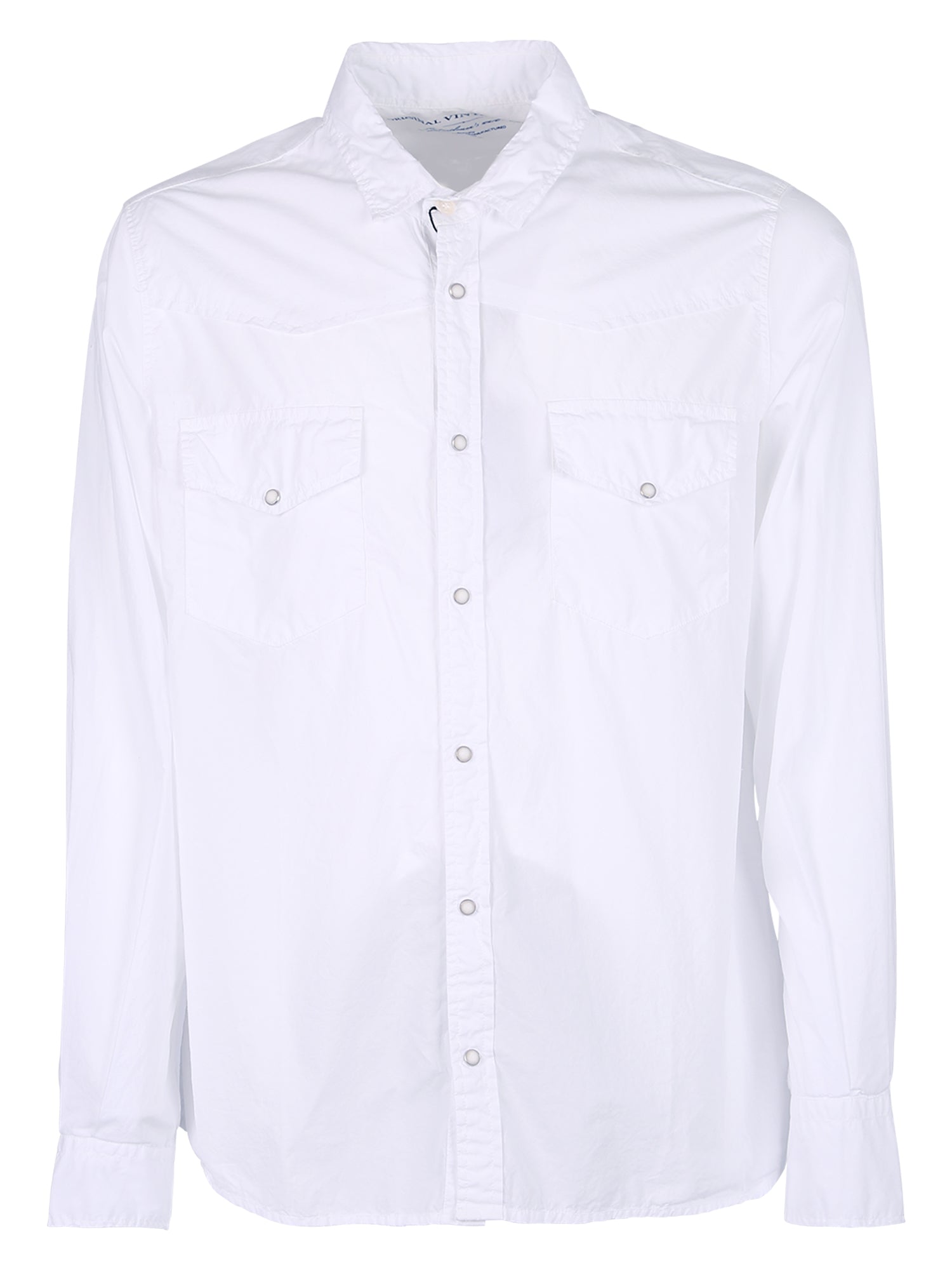 ORIGINAL VINTAGE Classic Regular Fit Button-Down Shirts for Men