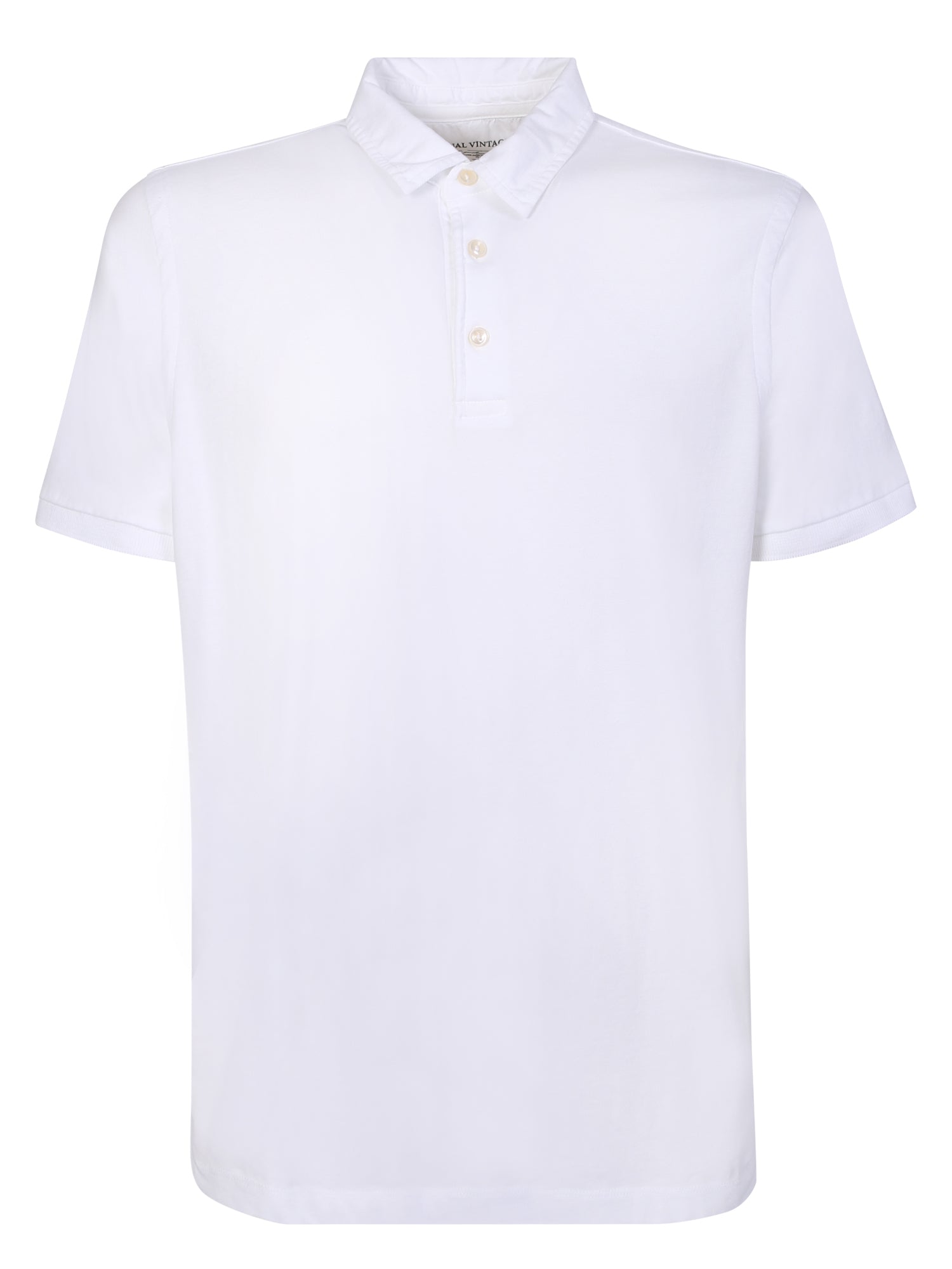 ORIGINAL VINTAGE Timeless Classic Mini Polo T-Shirt
