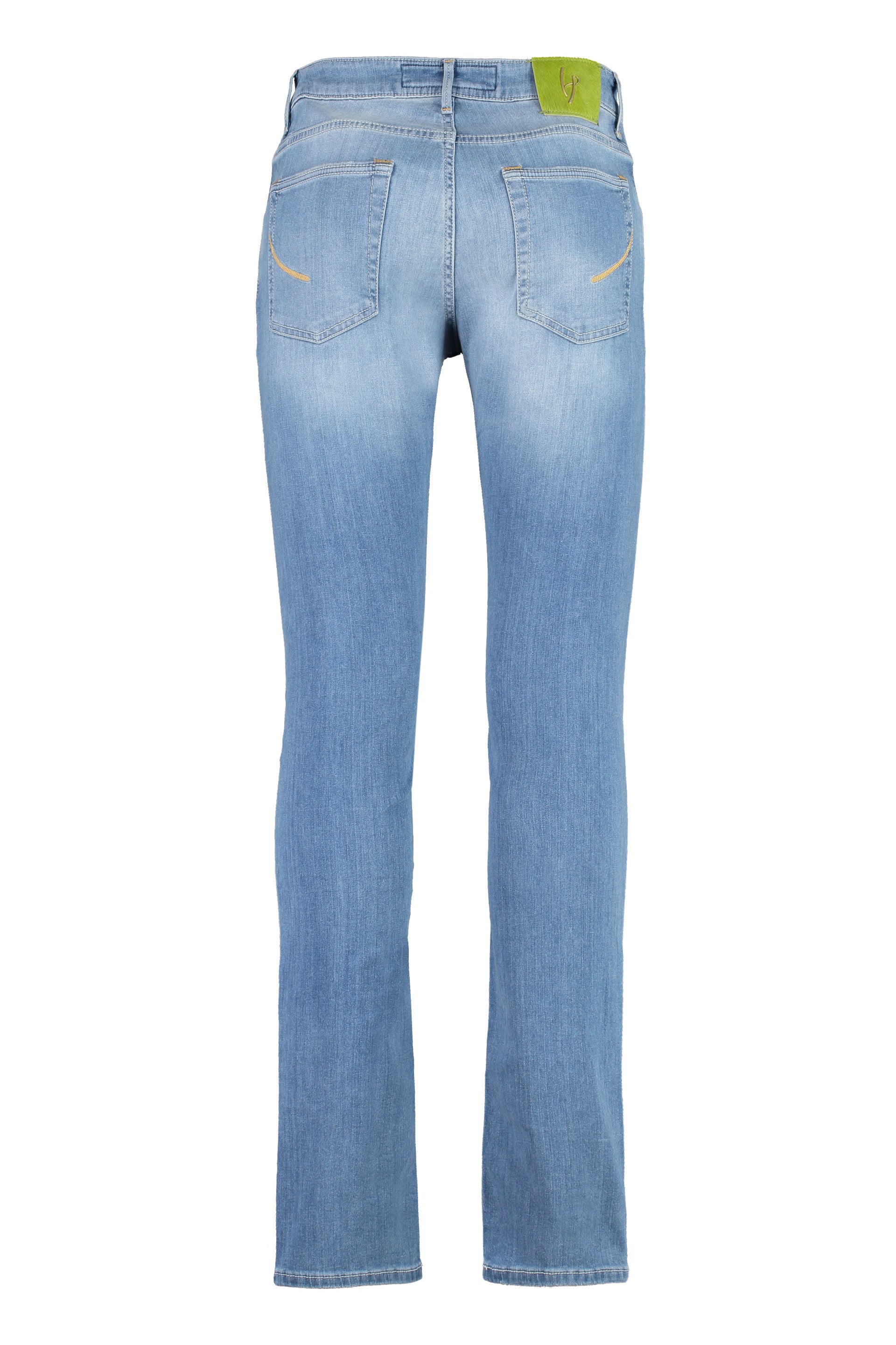 HANDPICKED	 Slim Fit Jeans for Men