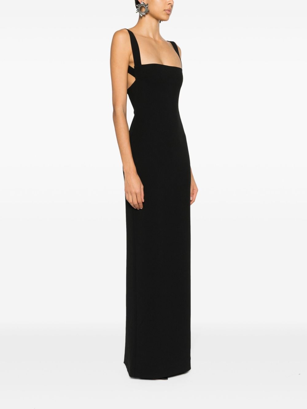 SOLACE LONDON Joni Maxi Dress