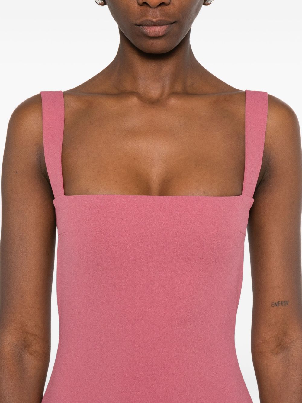 SOLACE LONDON Elegant Maxi Dress for Women