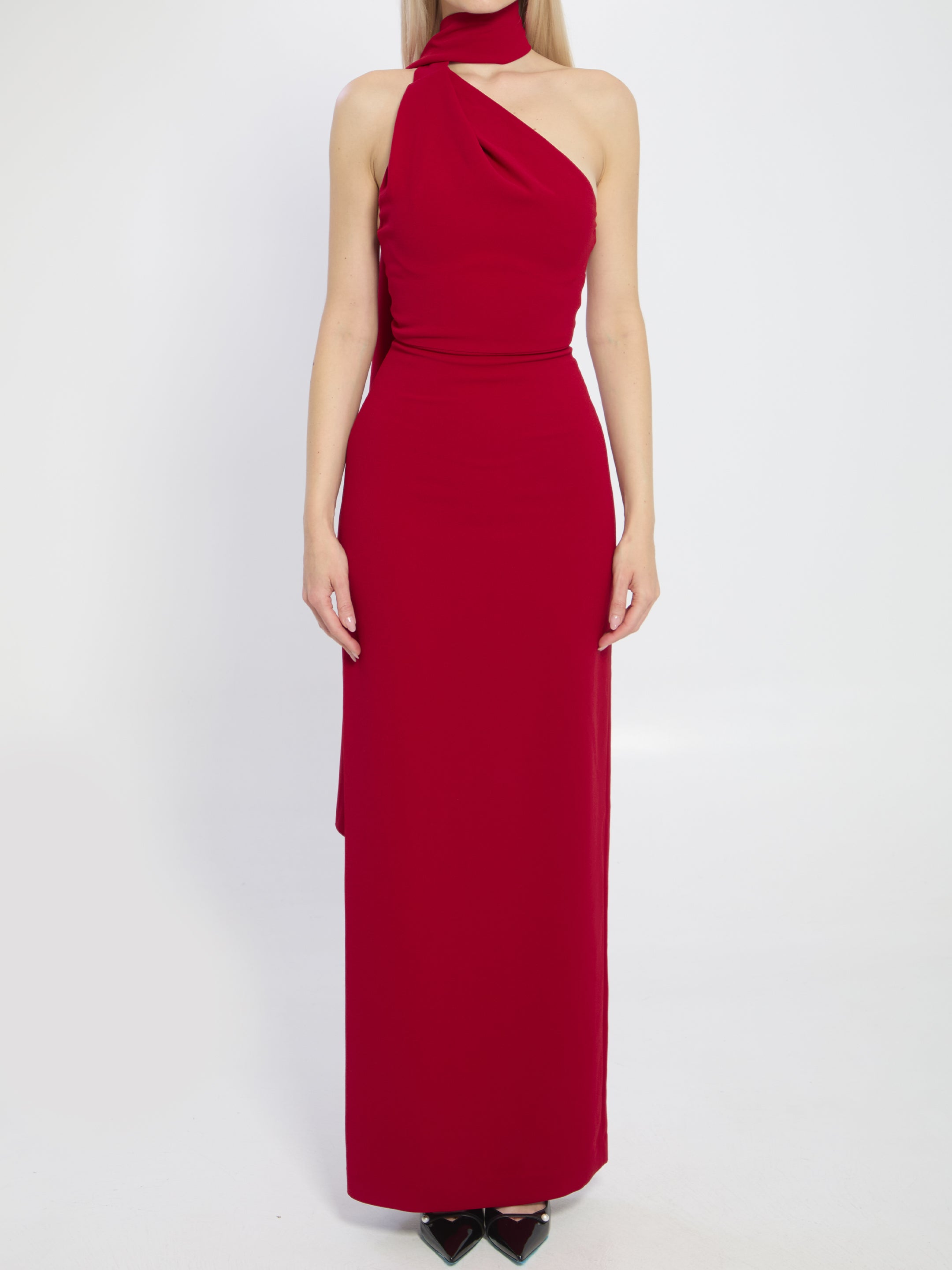 SOLACE LONDON Demi Maxi Dress - Perfect for Any Occasion
