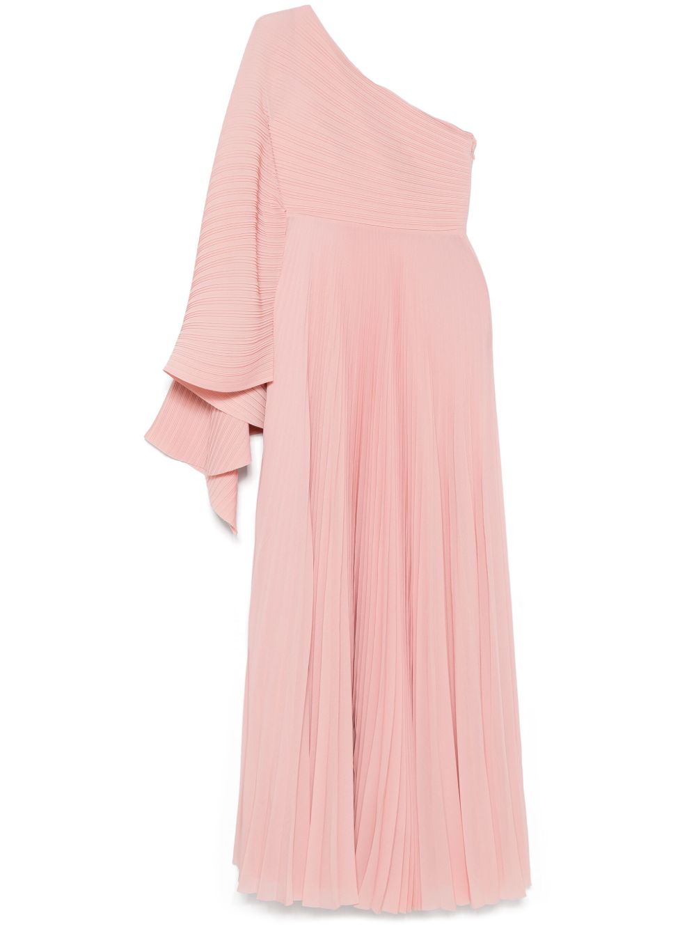 SOLACE LONDON Maci Maxi Dress - Women’s One-Shoulder Style
