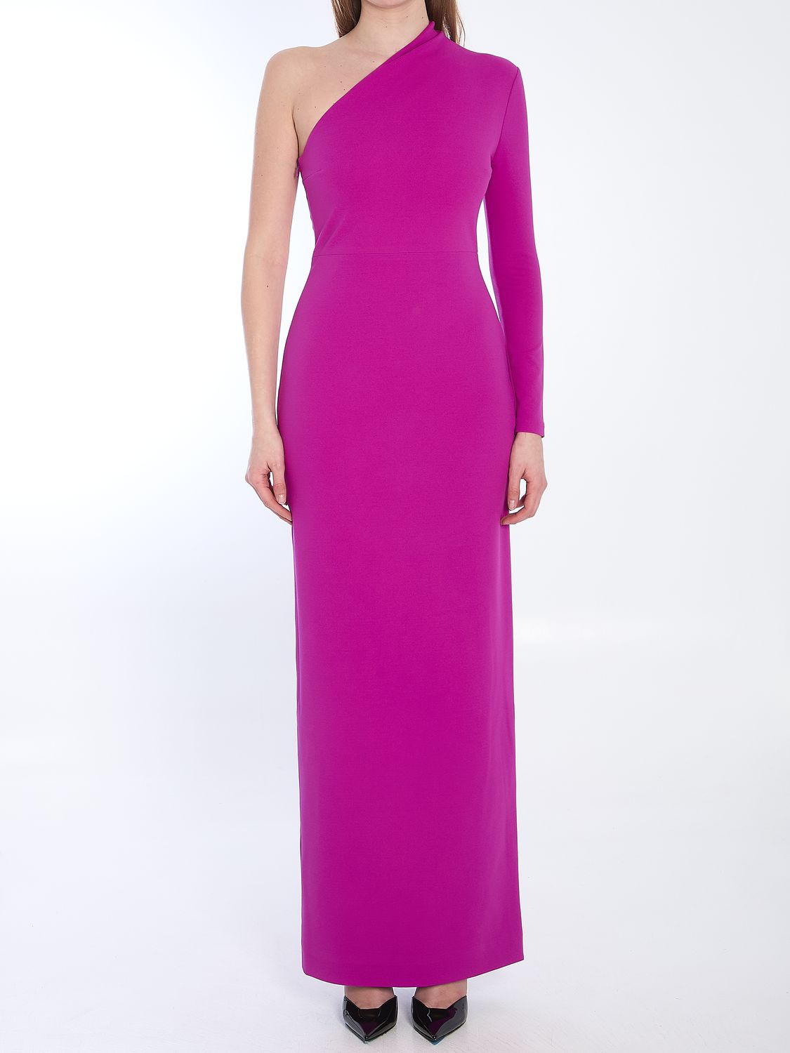 SOLACE LONDON Elegant Joana Maxi Dress for Women