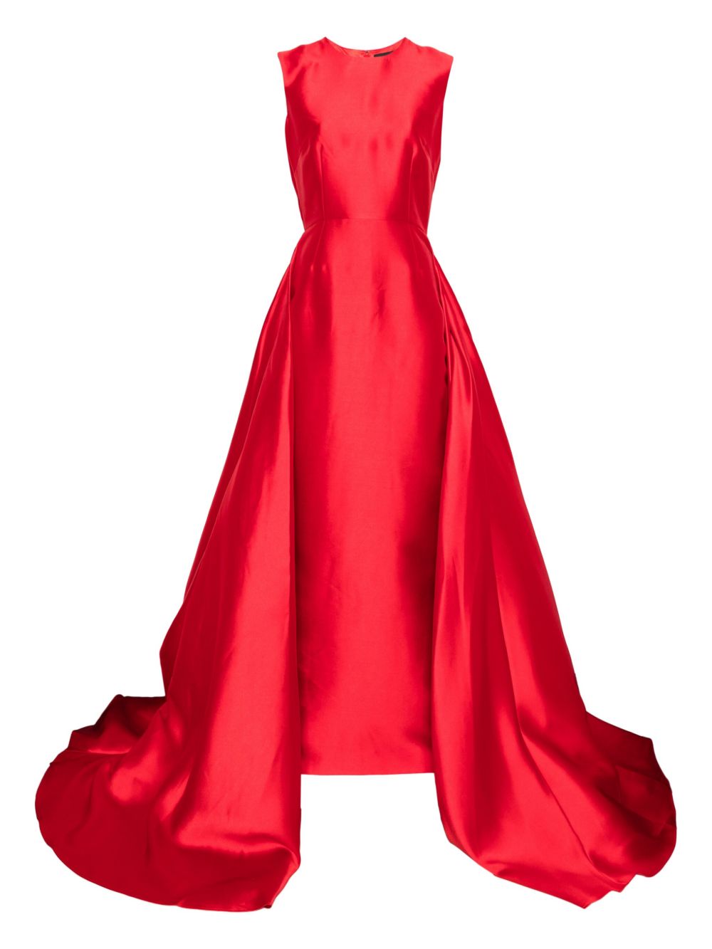 SOLACE LONDON Larsen Floor-Length Dress