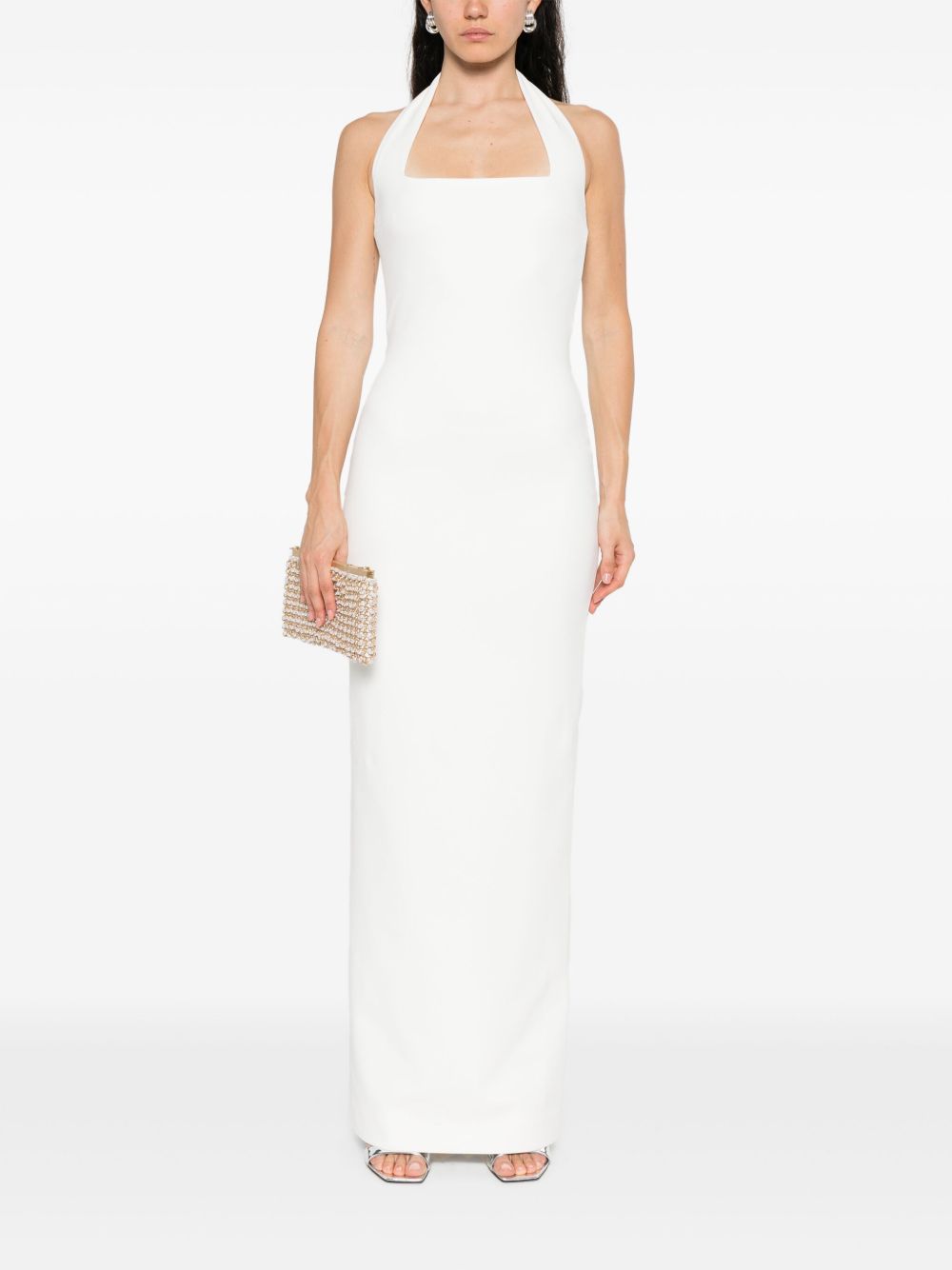 SOLACE LONDON Ilona Maxi Dress