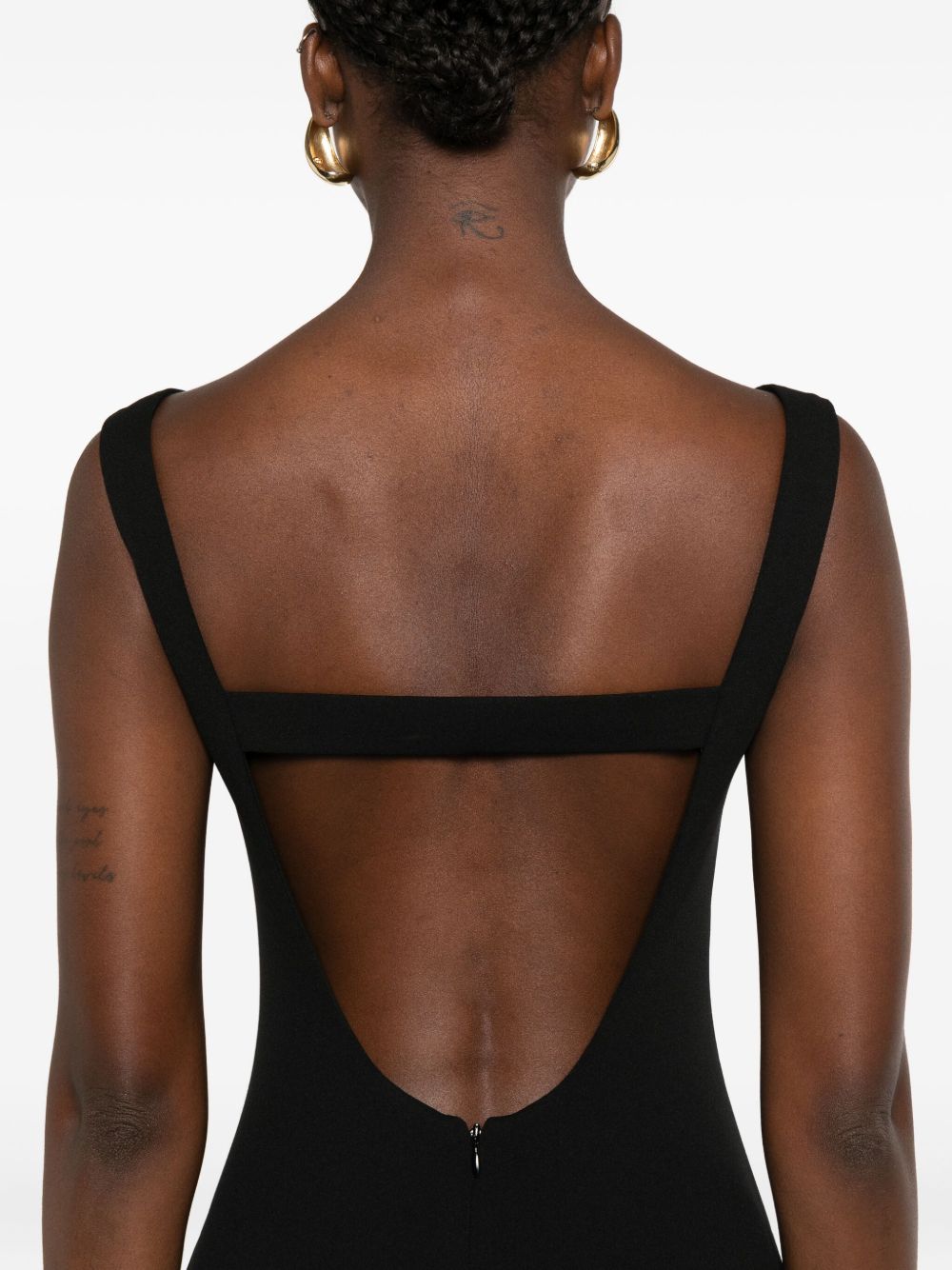 SOLACE LONDON Imogen Sleeveless Maxi Dress