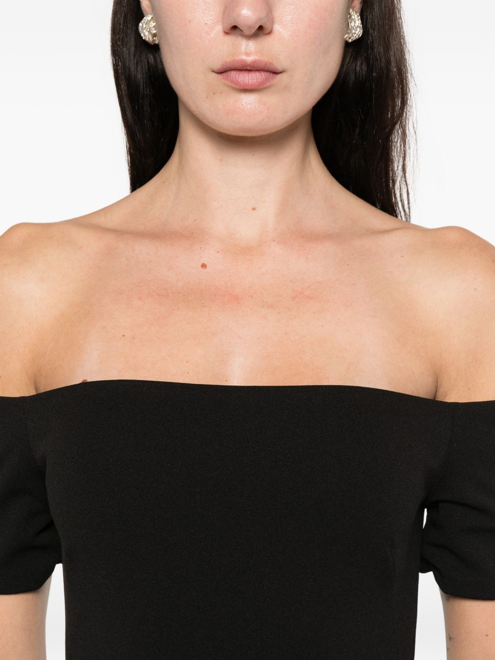 SOLACE LONDON Nile Maxi Dress