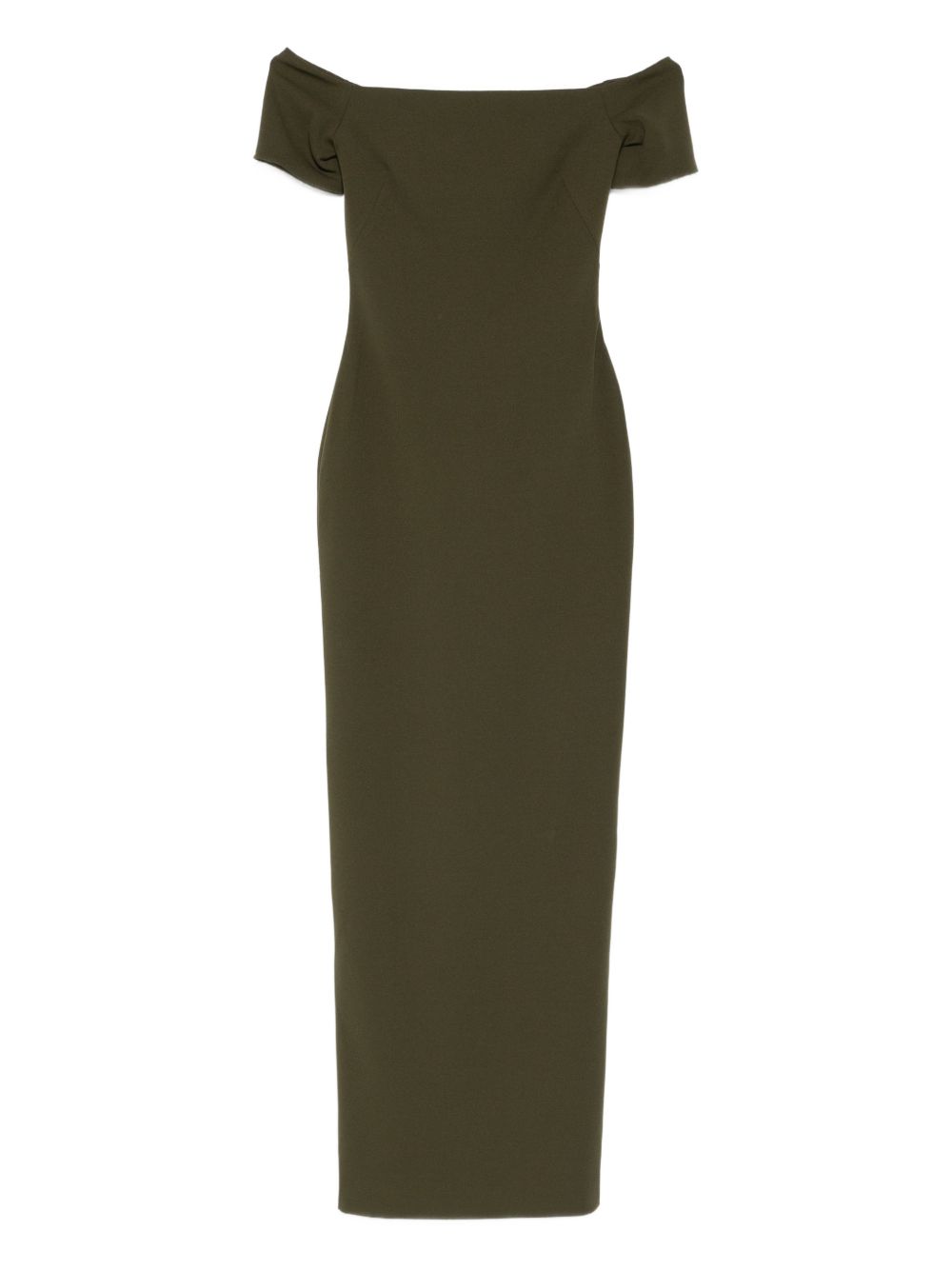 SOLACE LONDON Nile Maxi Dress for Women