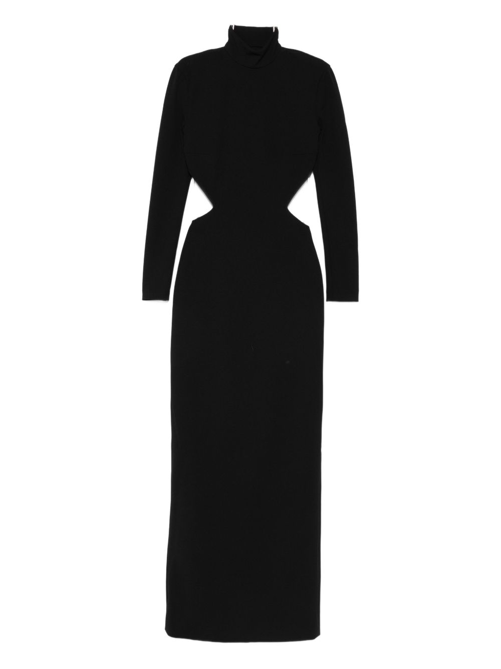 SOLACE LONDON Elegant Maxi Dress for Women