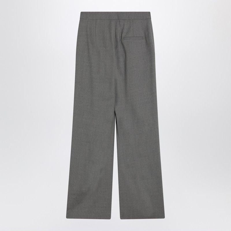 LOULOU STUDIO Wide Wool Pants