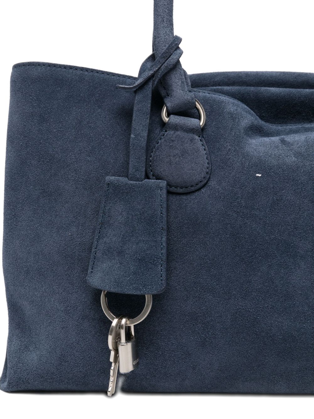 OSOI Chic Shopper Handbag - Mini Design for Women