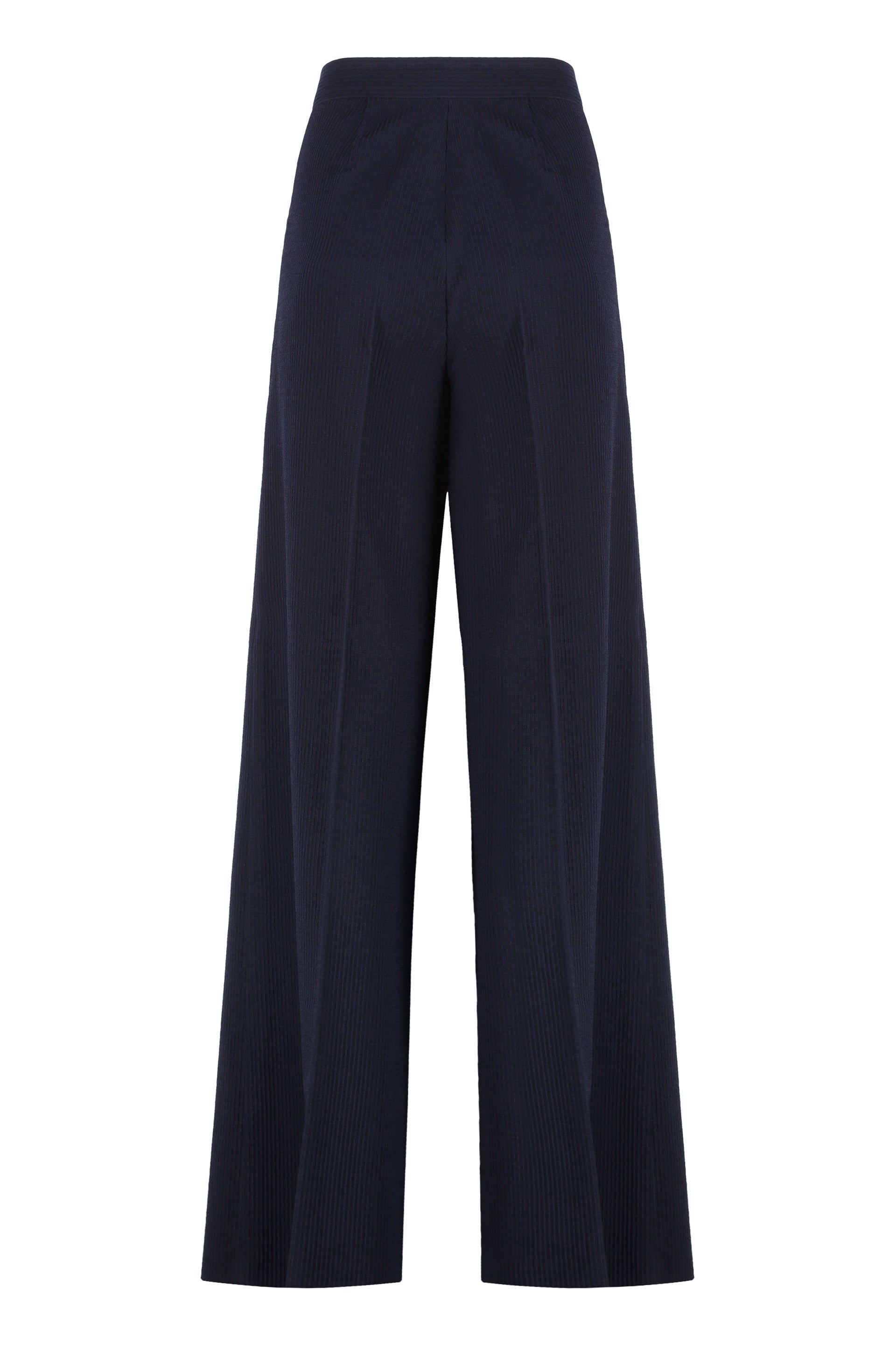 MAX MARA Virgin Wool Trousers