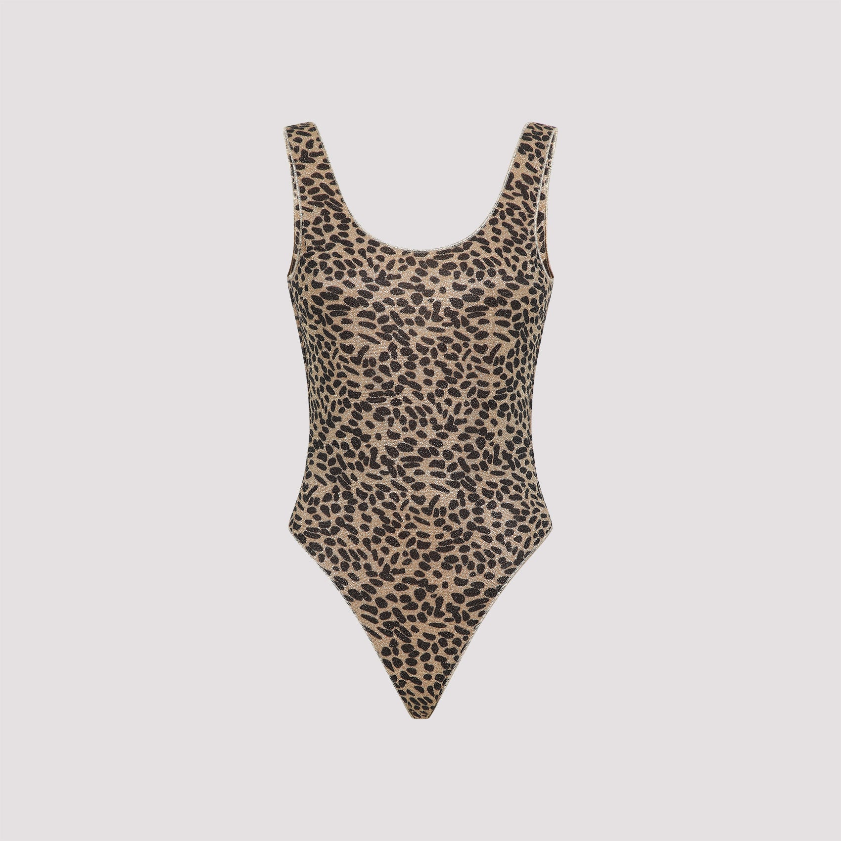 OSÉREE Mini Leopard Print Swimwear for Women - SS25