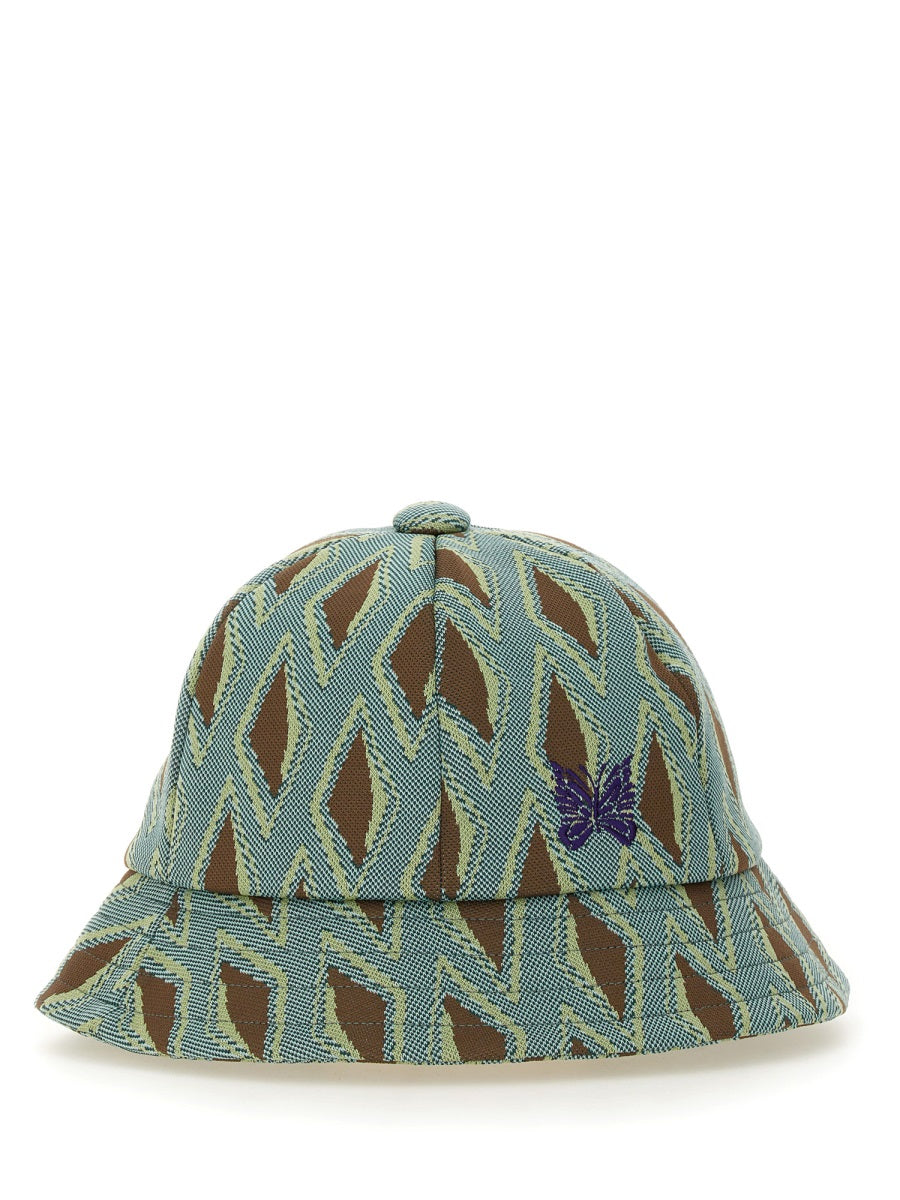 NEEDLES Stylish Print Hat for Men