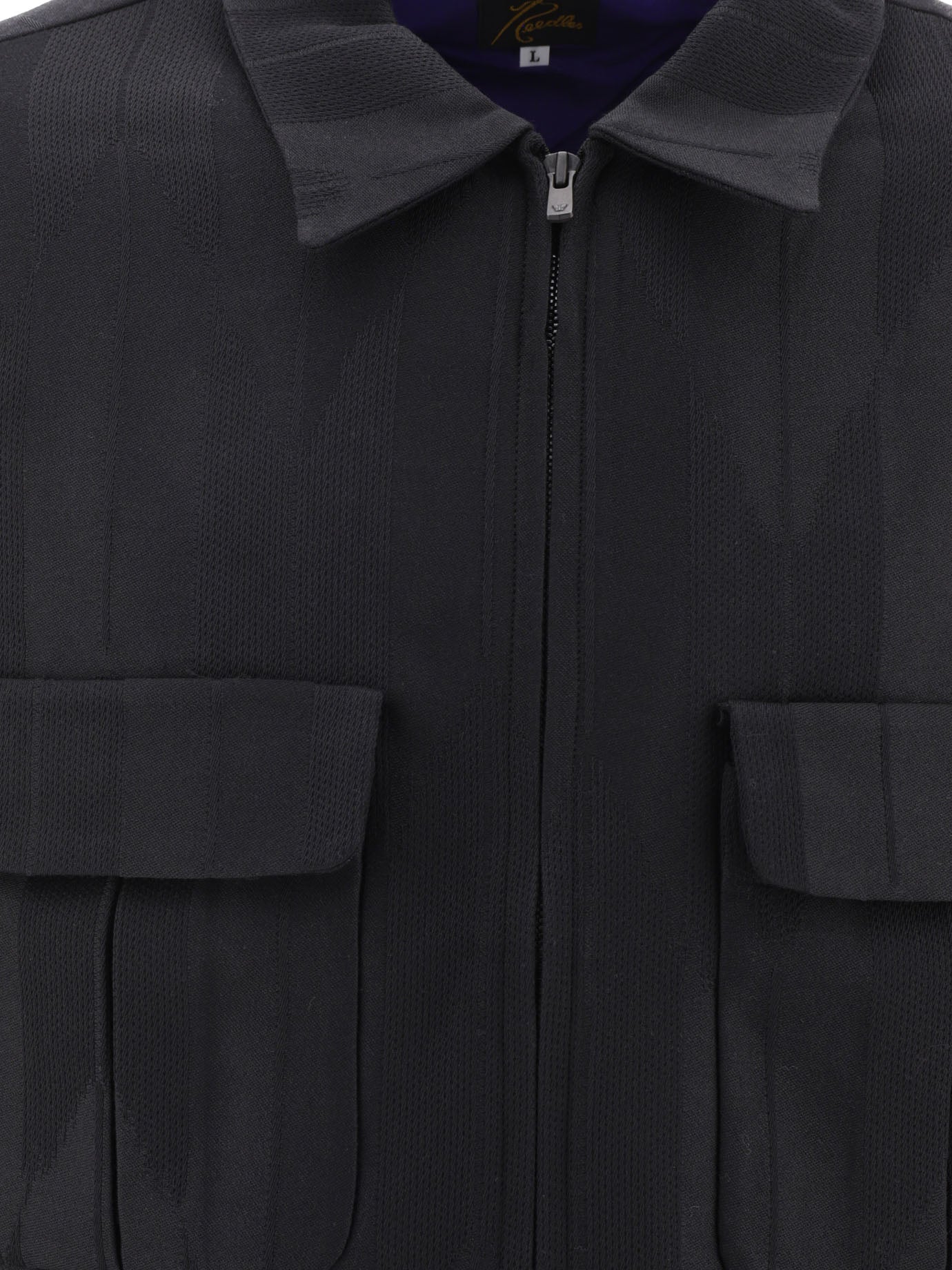 NEEDLES Sport Overshirt - Fall/Winter 2025 Collection