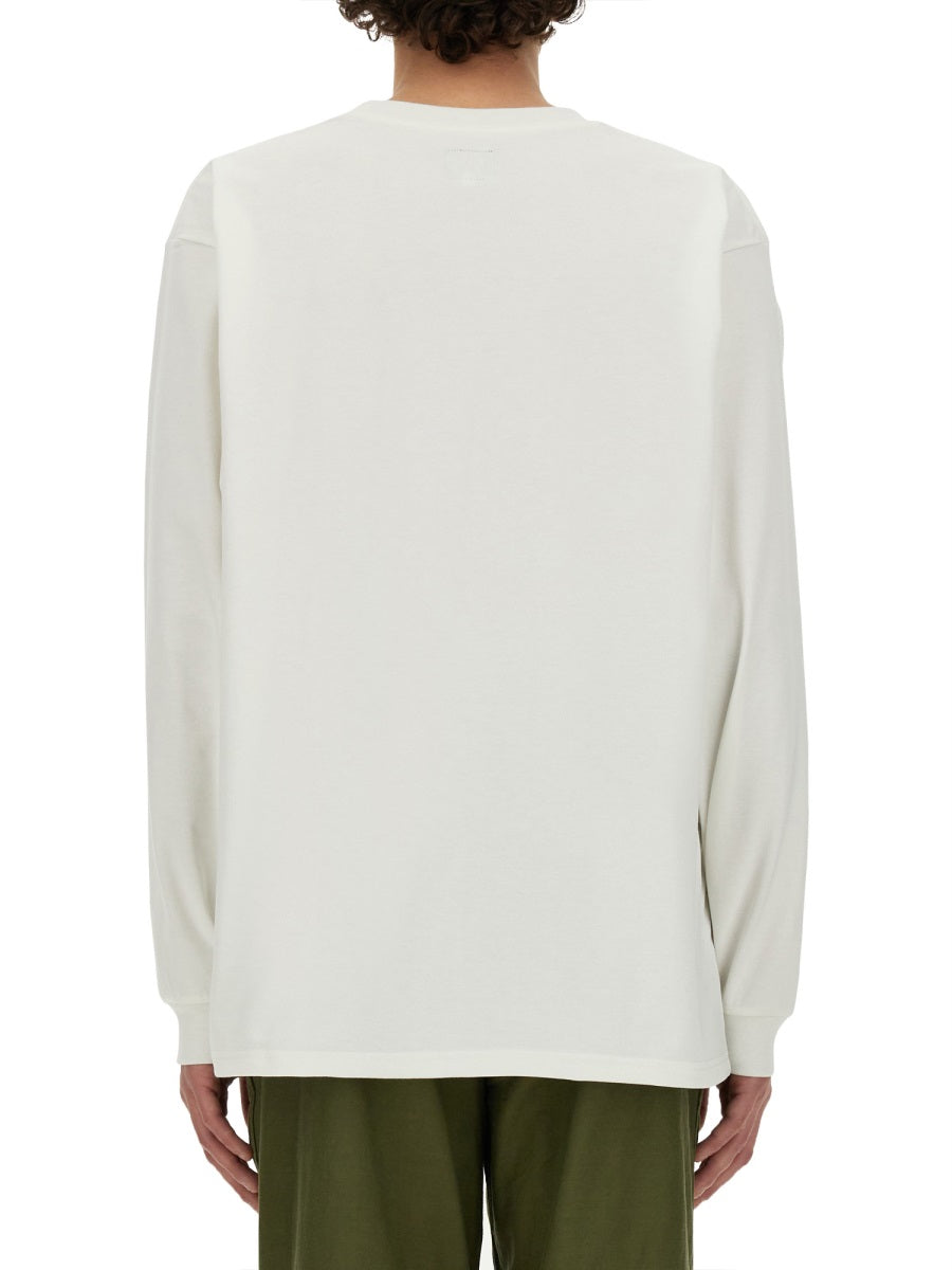 NEEDLES Classic Logo T-Shirt - Size L