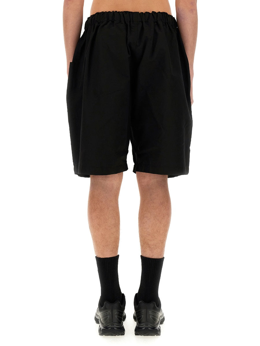 SOUTH2 WEST8 Cargo Bermuda Shorts - Regular Fit