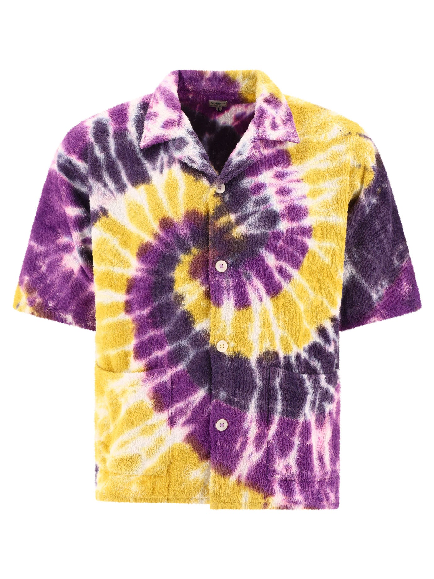 SOUTH2 WEST8 Men's Cabana Shirt